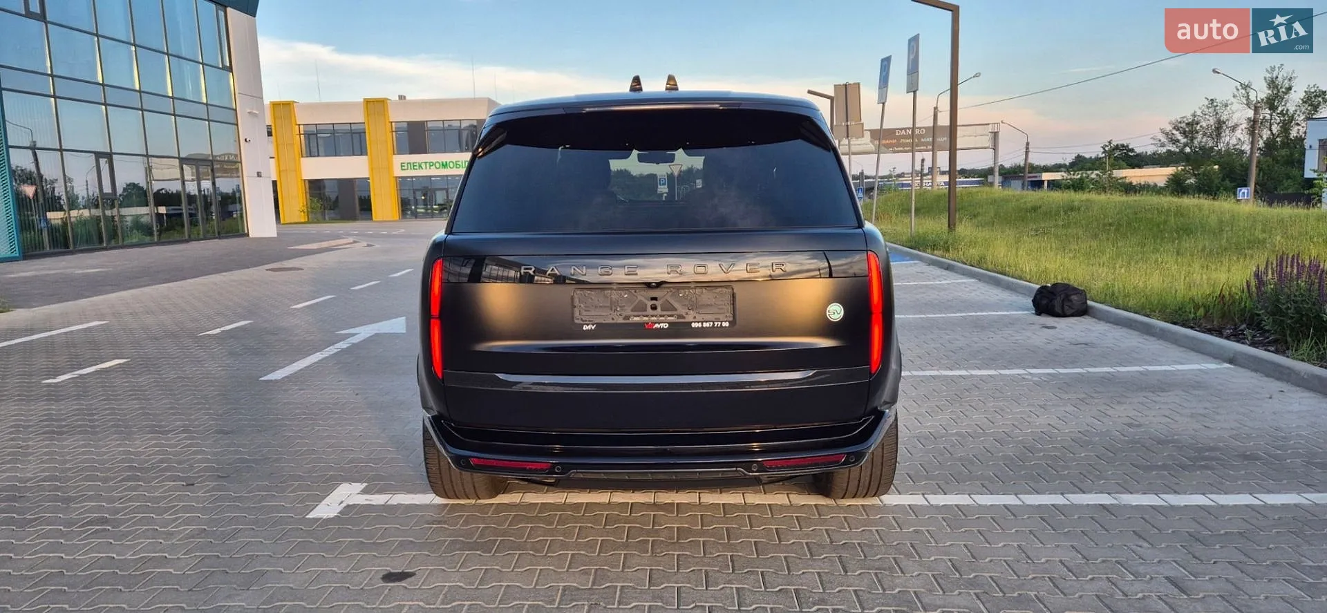 2023 Land Rover Range Rover - мініатюра 30