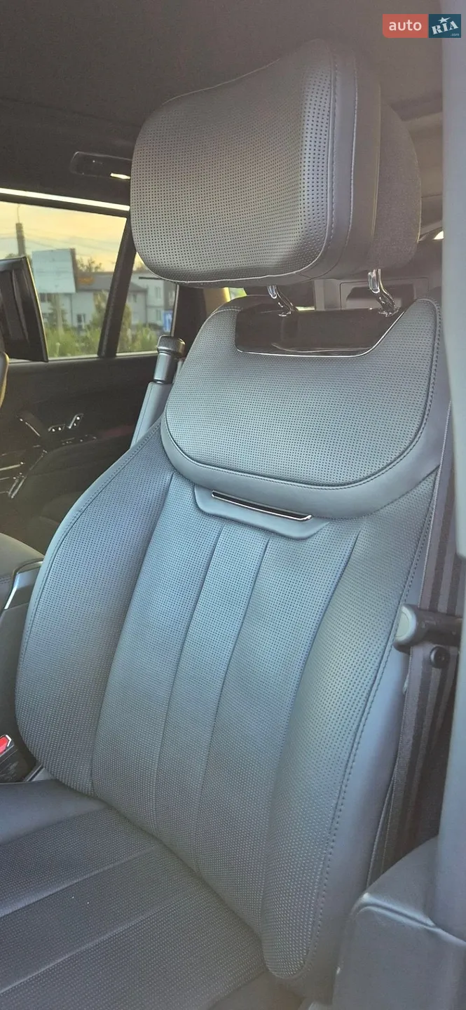 2023 Land Rover Range Rover - мініатюра 35