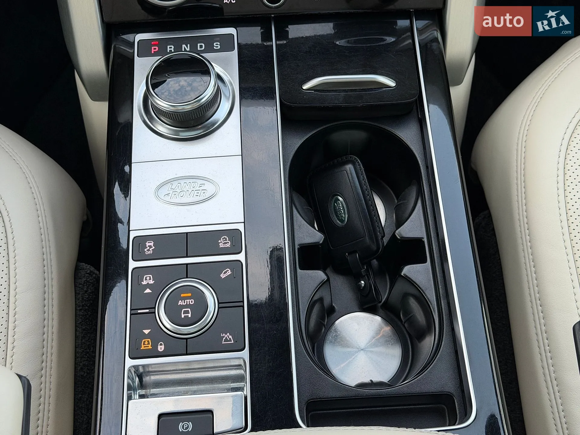 2020 Land Rover Range Rover - мініатюра 50