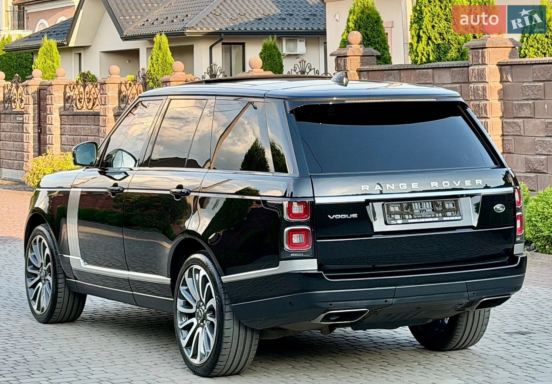 2020 Land Rover Range Rover - мініатюра 82