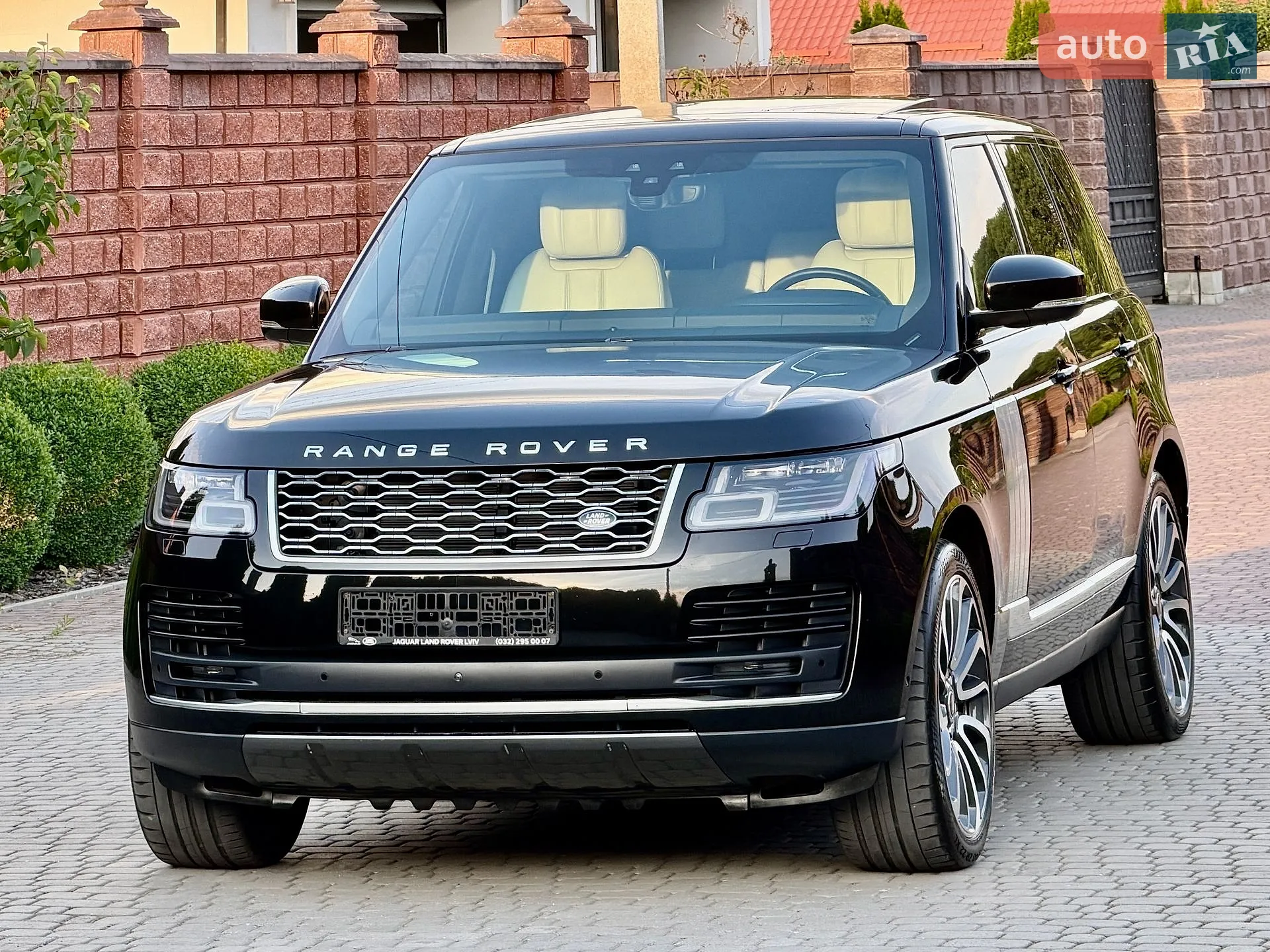 2020 Land Rover Range Rover - мініатюра 91