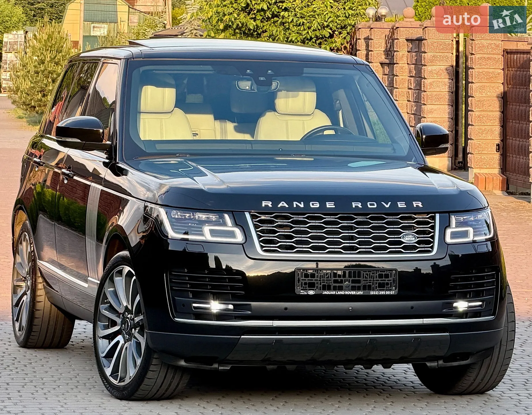 2020 Land Rover Range Rover - фото 1