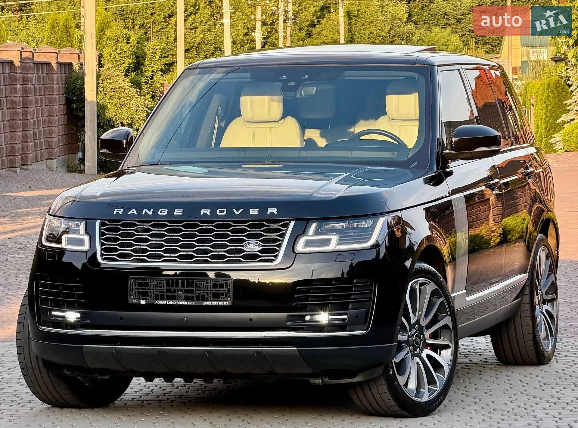 2020 Land Rover Range Rover - мініатюра 111