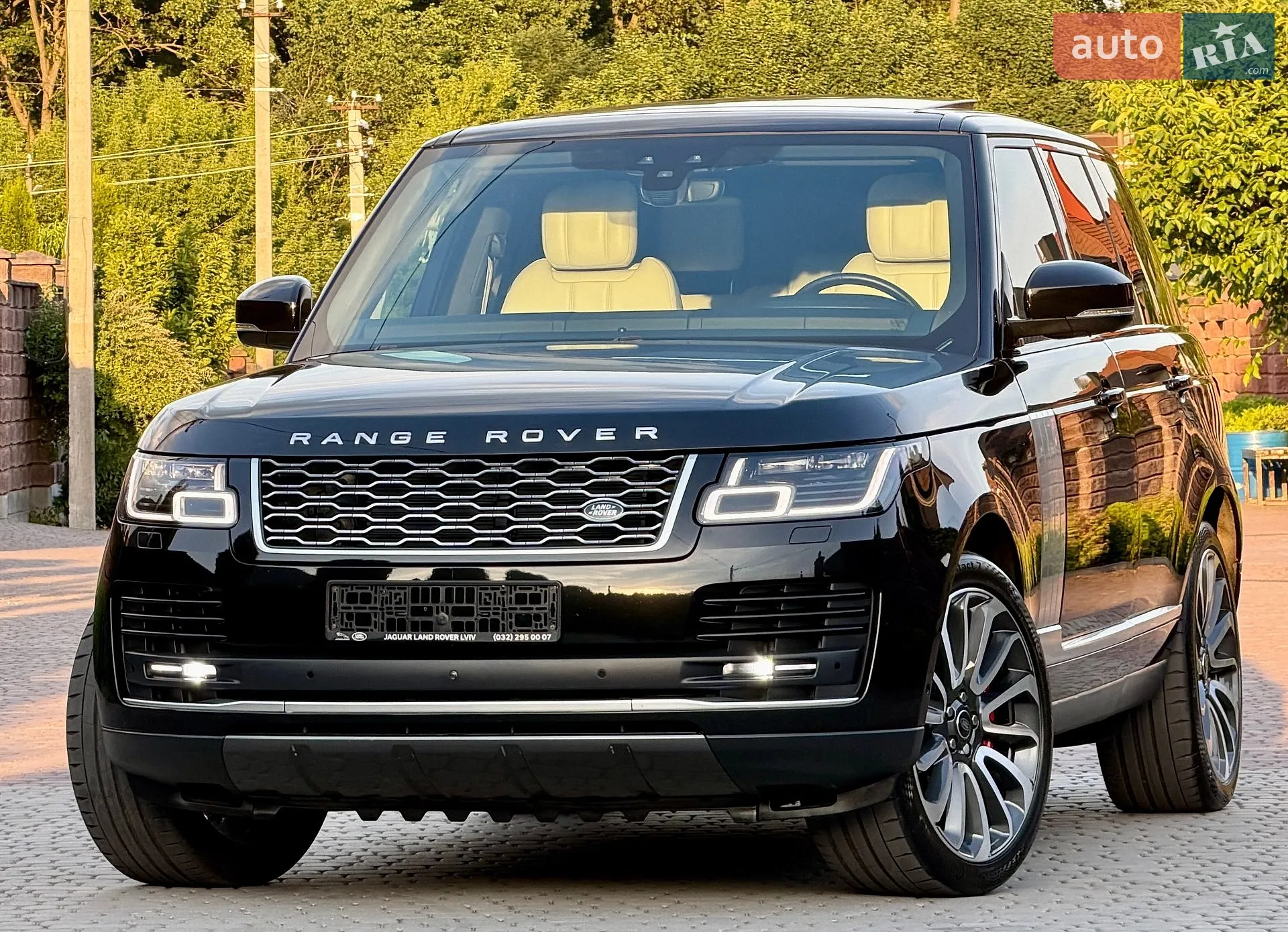 2020 Land Rover Range Rover - мініатюра 113