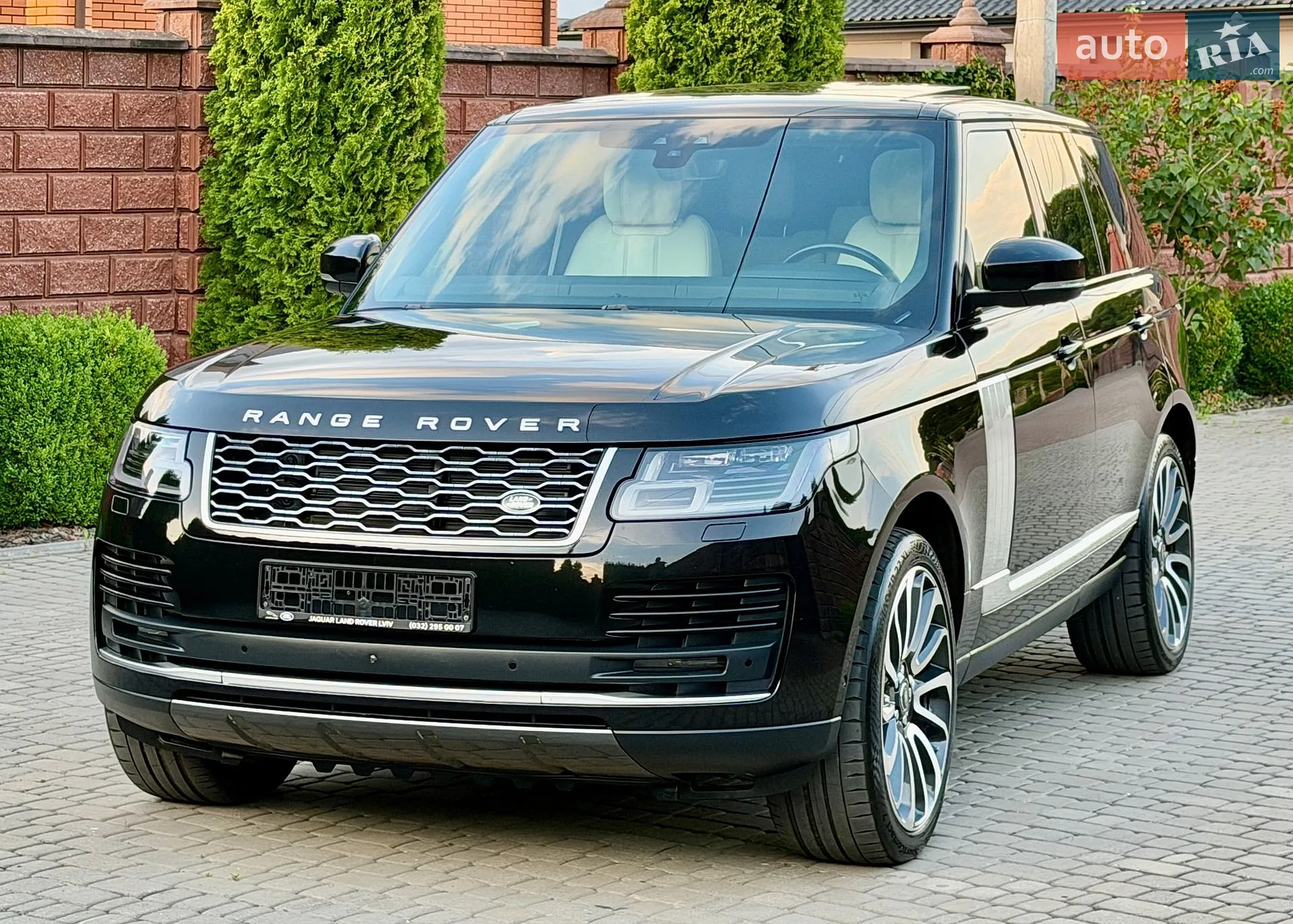 2020 Land Rover Range Rover - мініатюра 119