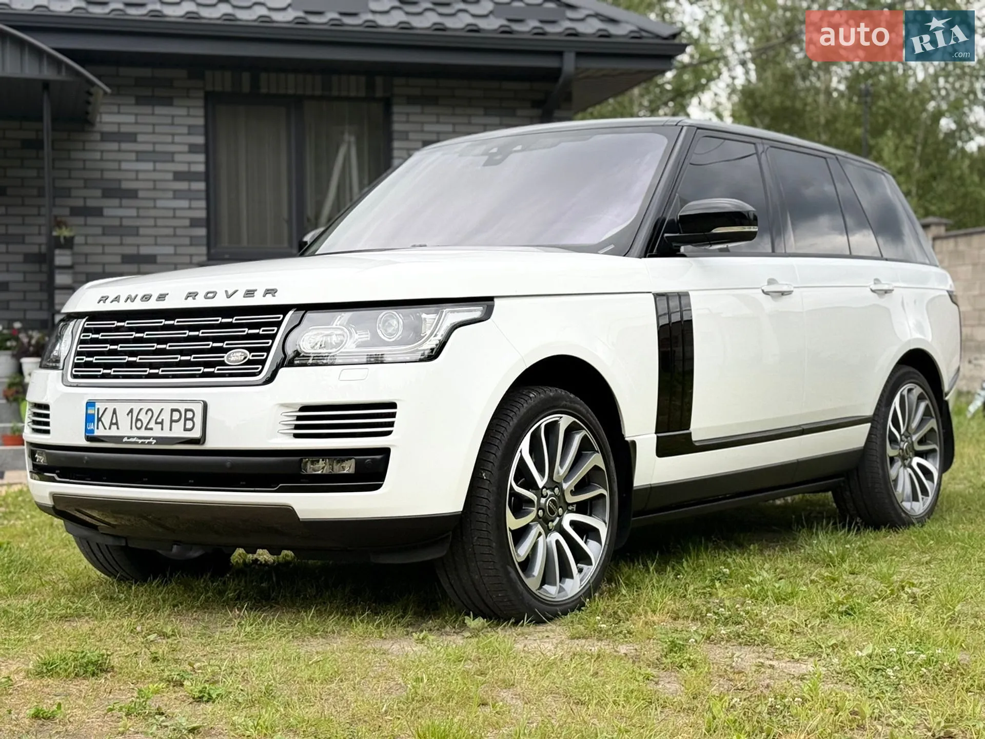 2016 Land Rover Range Rover - мініатюра 6