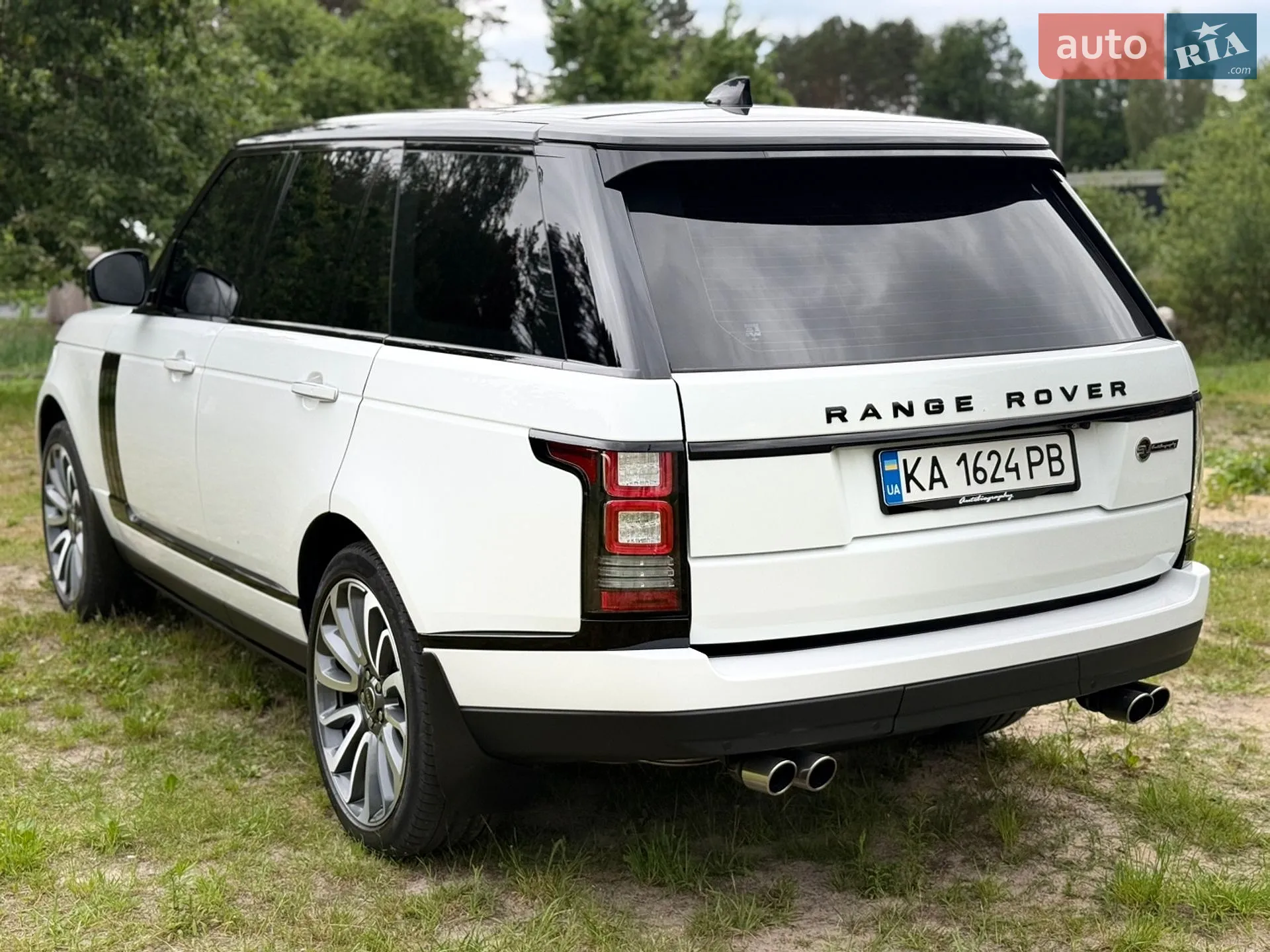 2016 Land Rover Range Rover - мініатюра 24