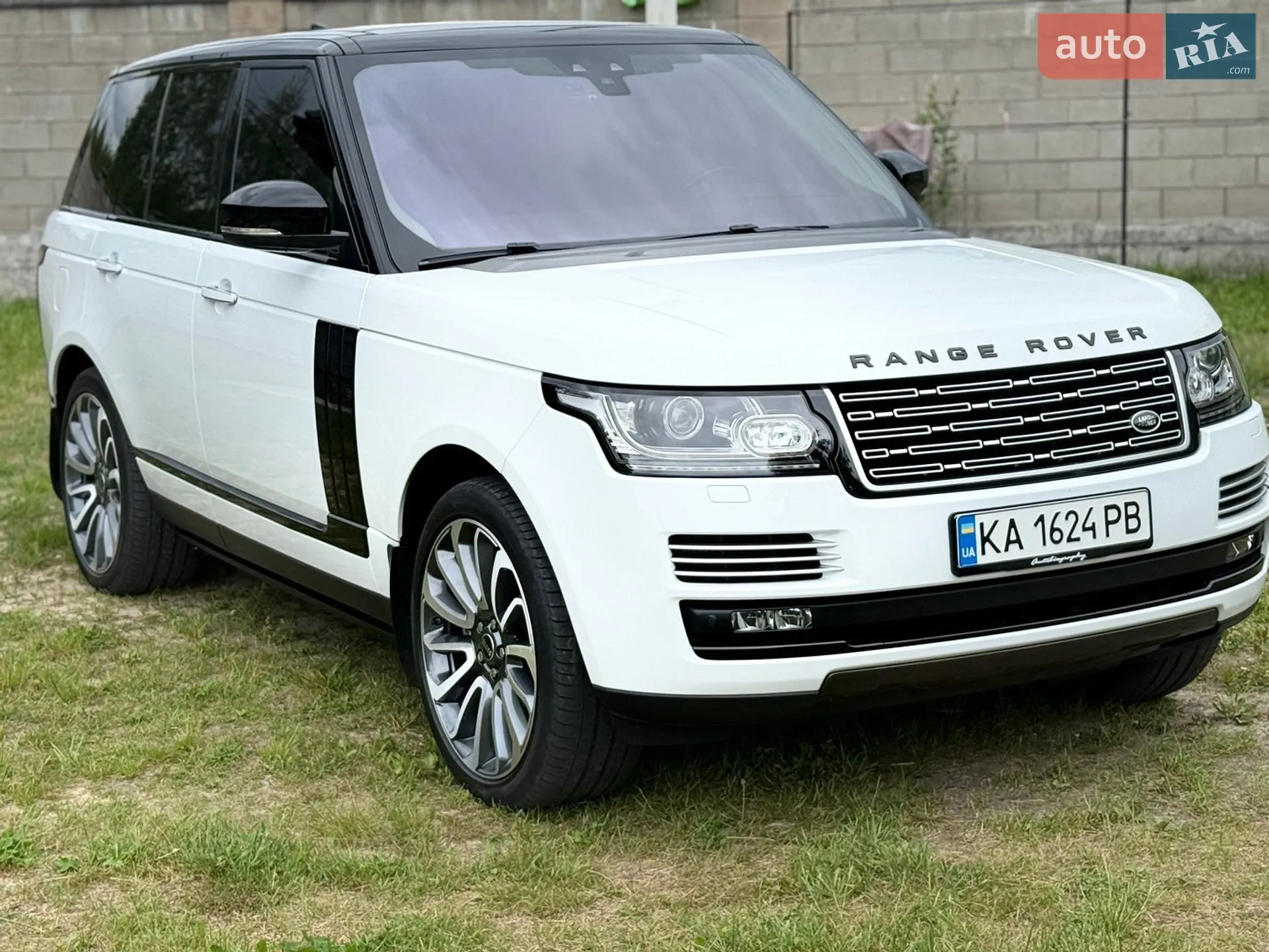 2016 Land Rover Range Rover - мініатюра 9