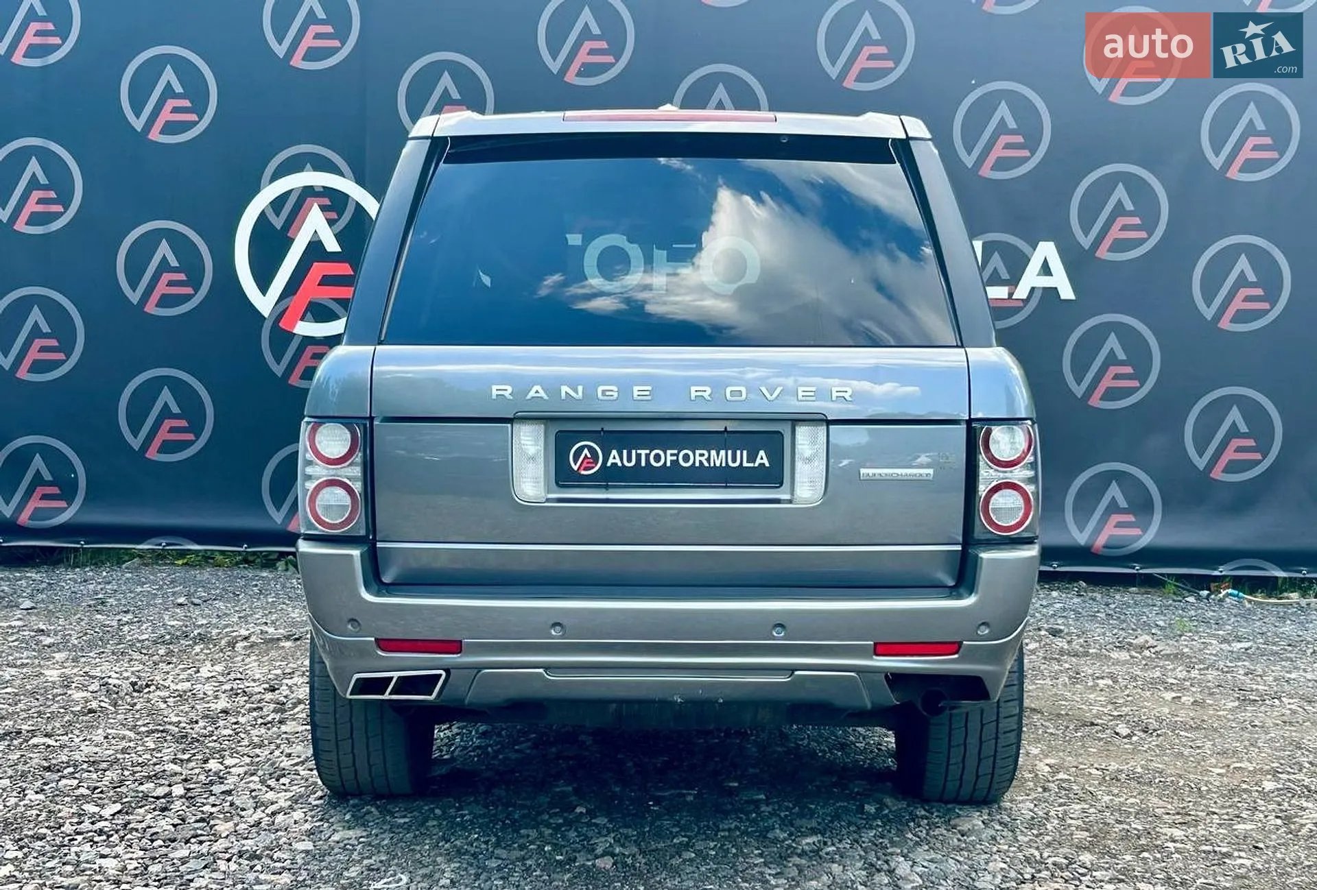 2011 Land Rover Range Rover - мініатюра 6