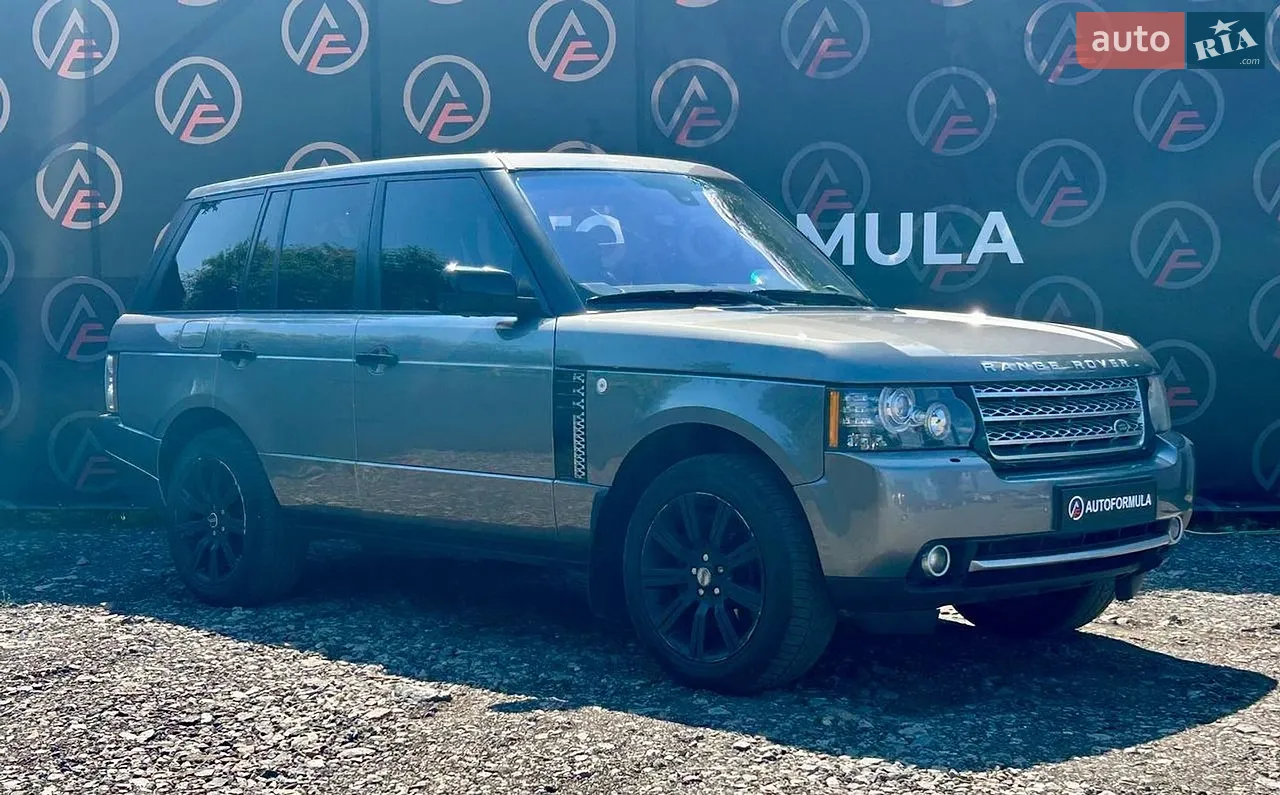 2011 Land Rover Range Rover - мініатюра 33