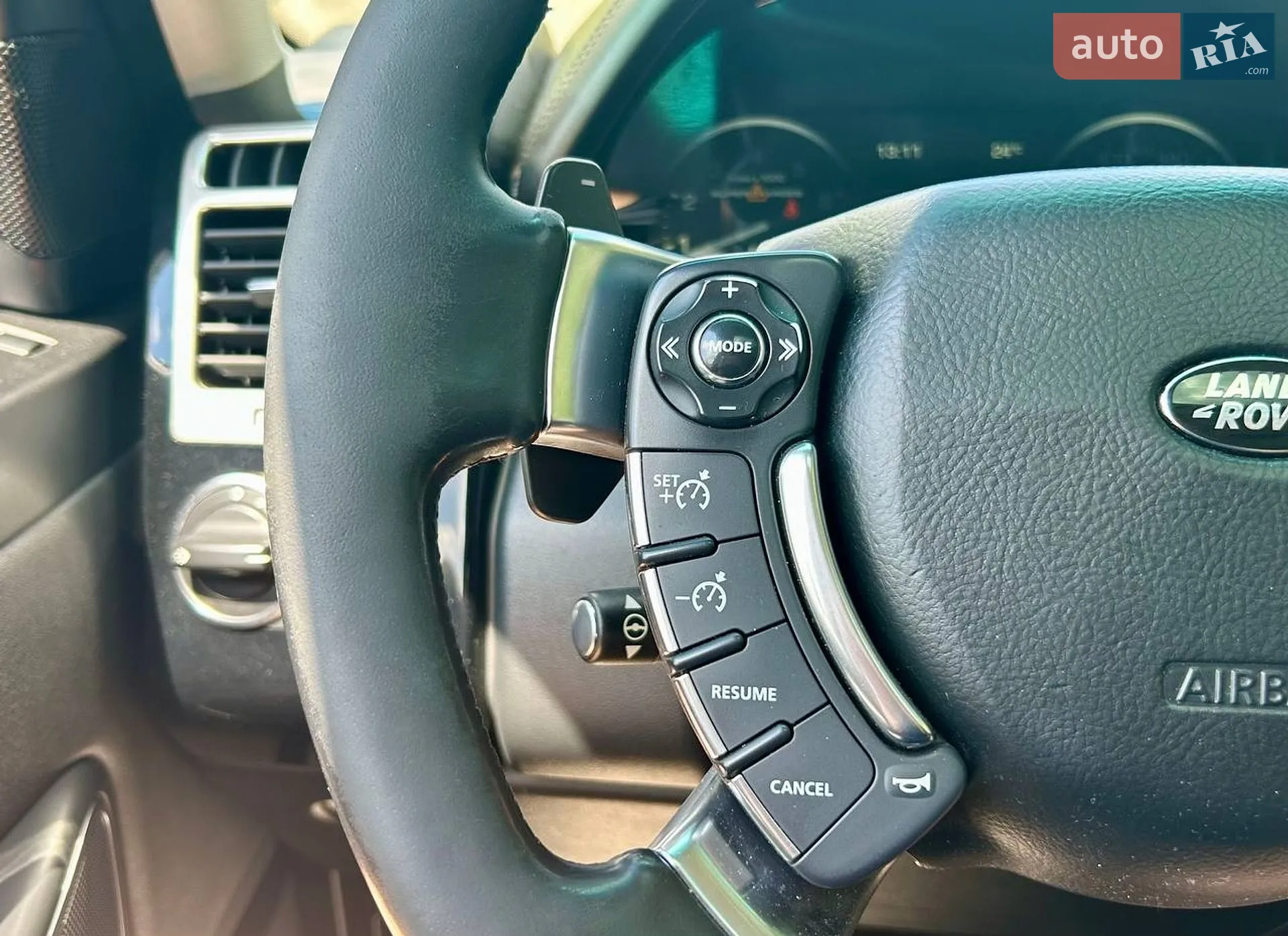 2011 Land Rover Range Rover - мініатюра 16