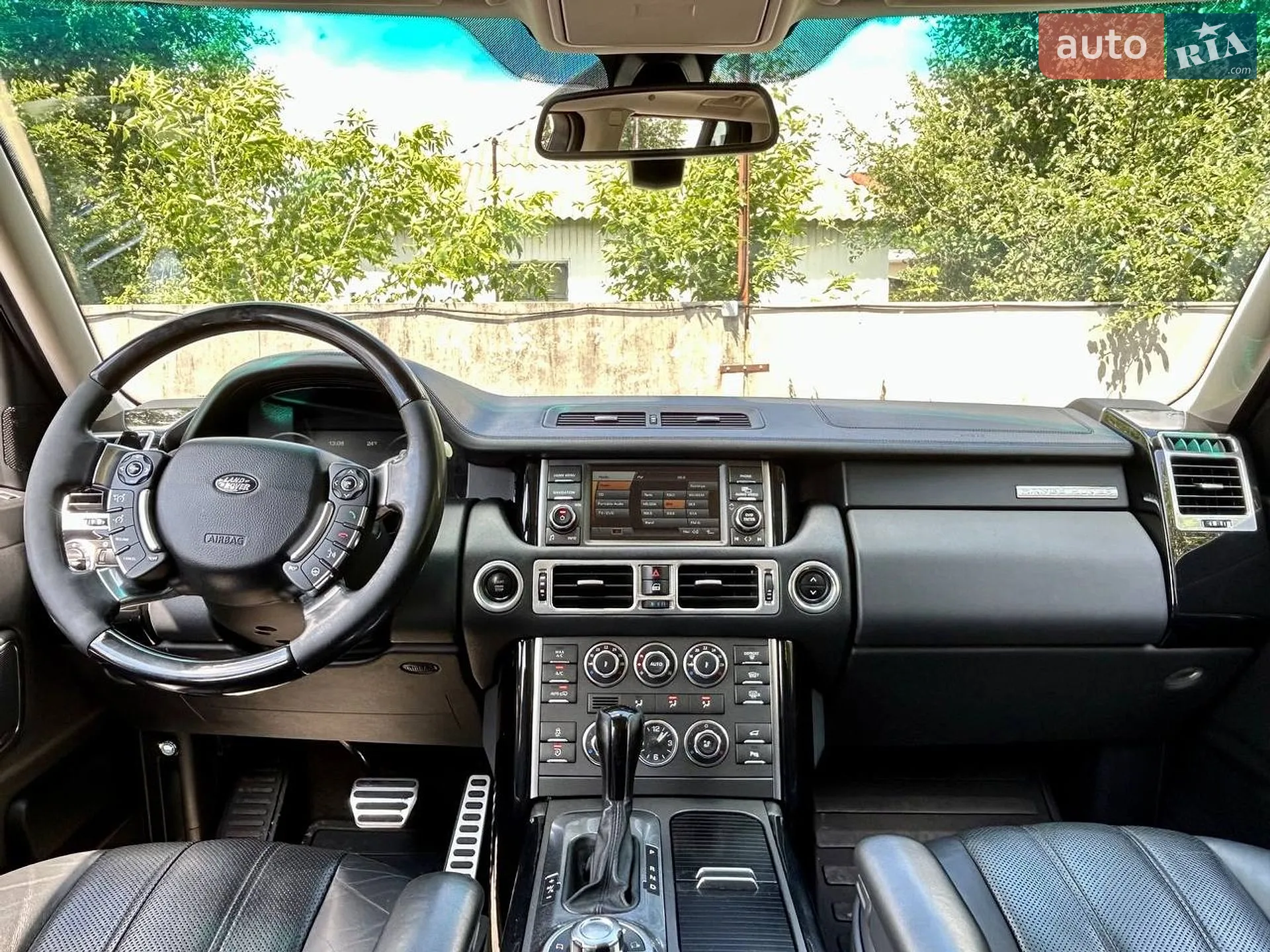 2011 Land Rover Range Rover - мініатюра 14