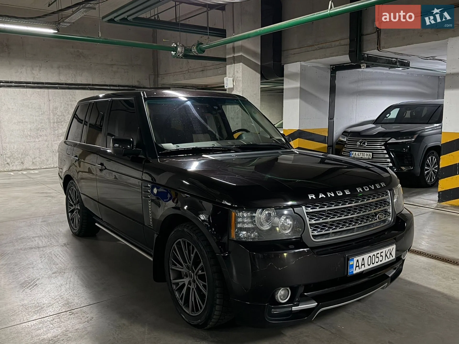 2011 Land Rover Range Rover - мініатюра 10