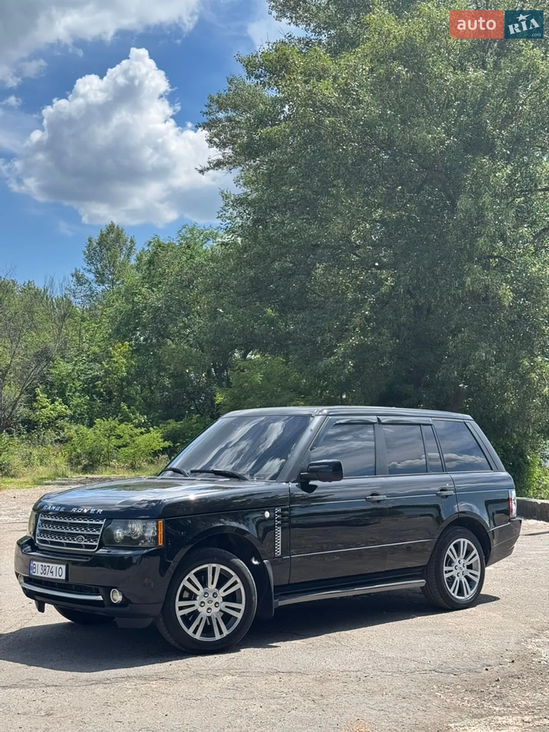 2011 Land Rover Range Rover - мініатюра 3