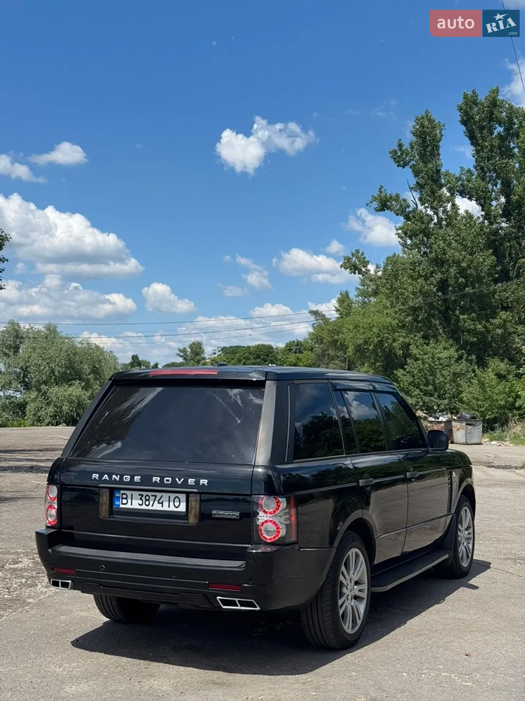 2011 Land Rover Range Rover - мініатюра 7