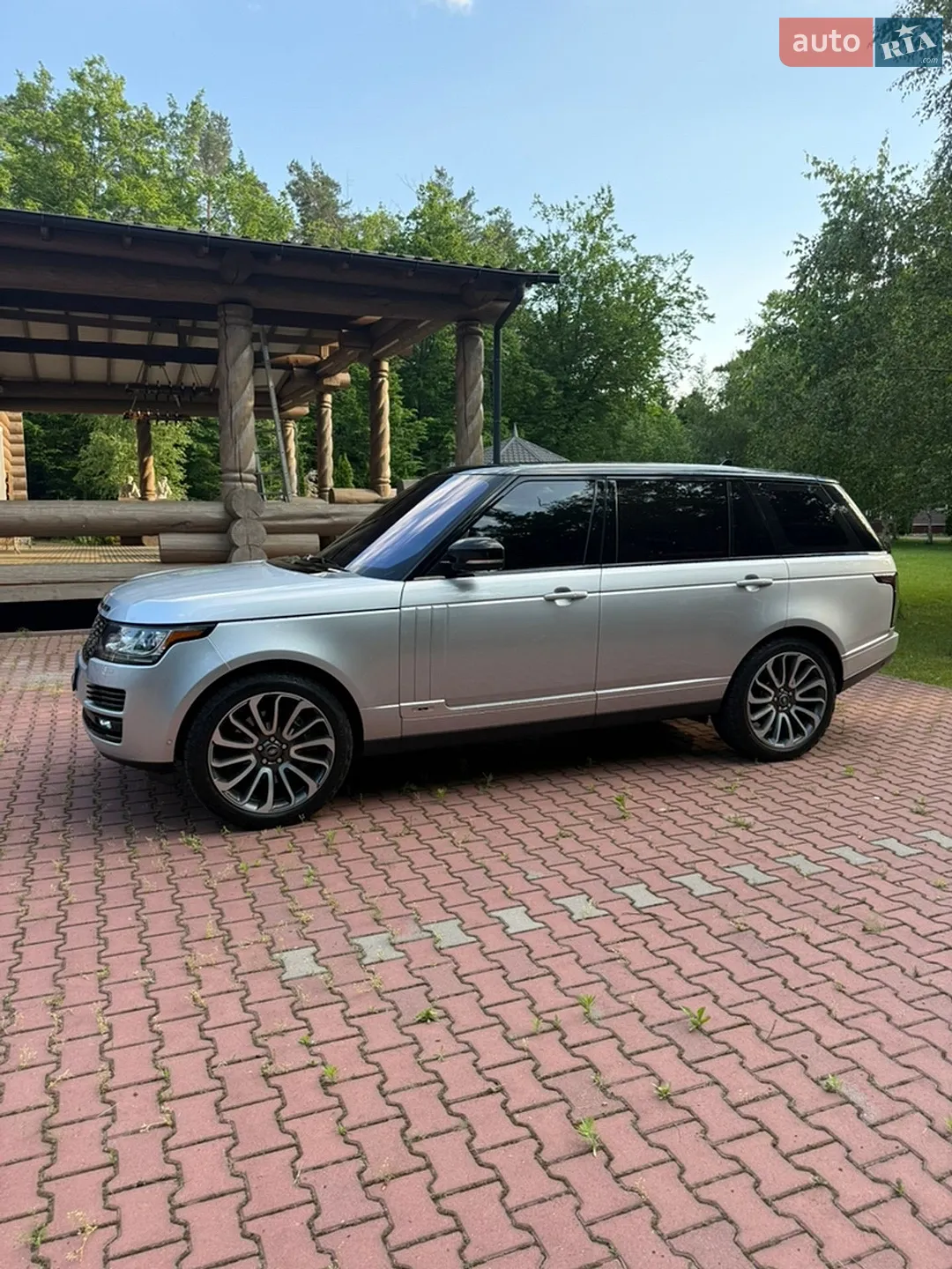 2016 Land Rover Range Rover - мініатюра 2
