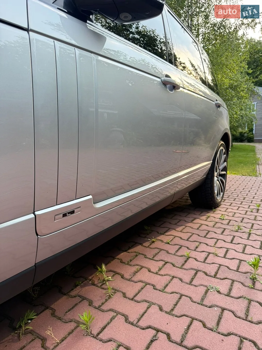 2016 Land Rover Range Rover - мініатюра 7
