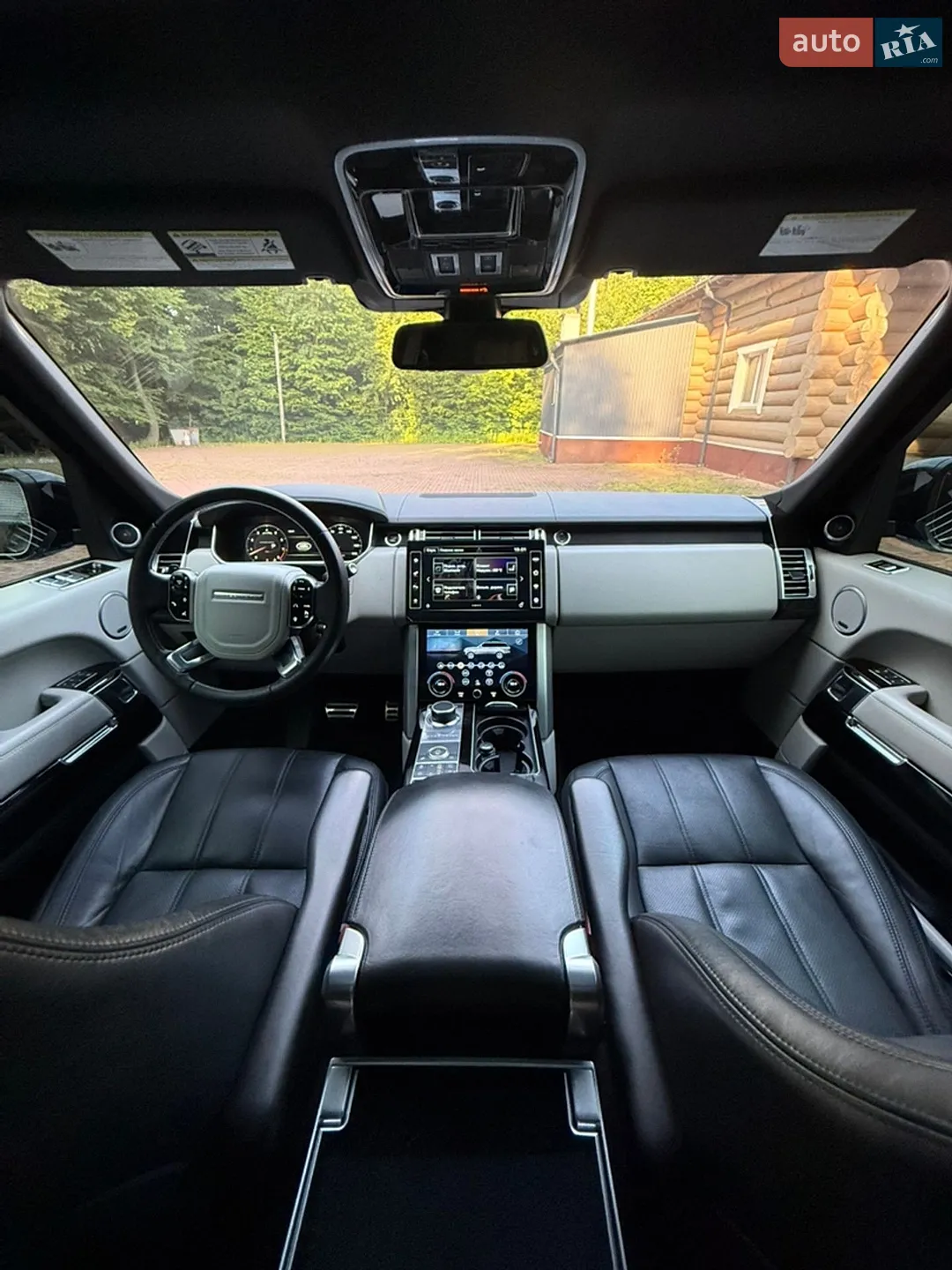 2016 Land Rover Range Rover - мініатюра 15