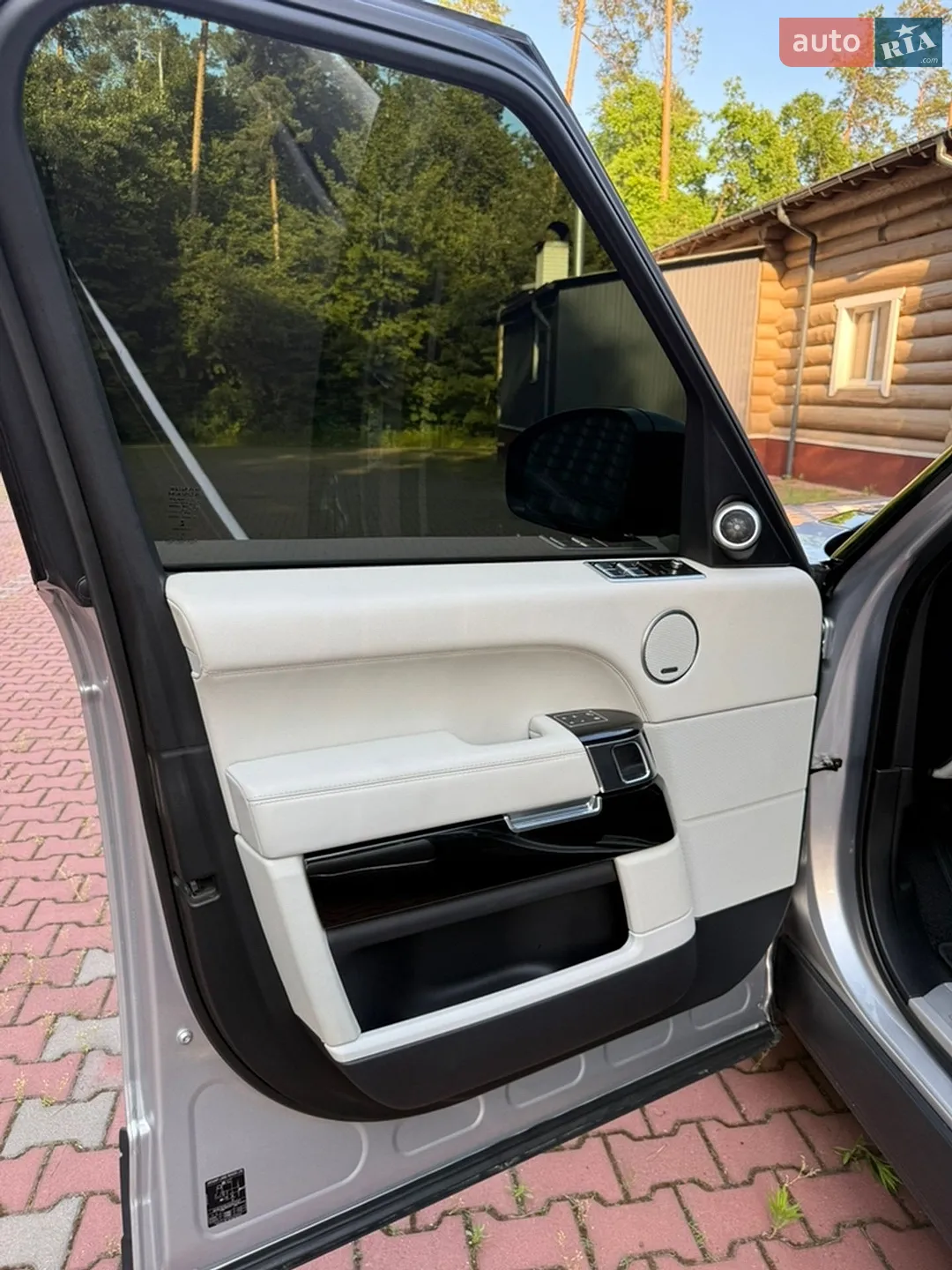 2016 Land Rover Range Rover - мініатюра 12