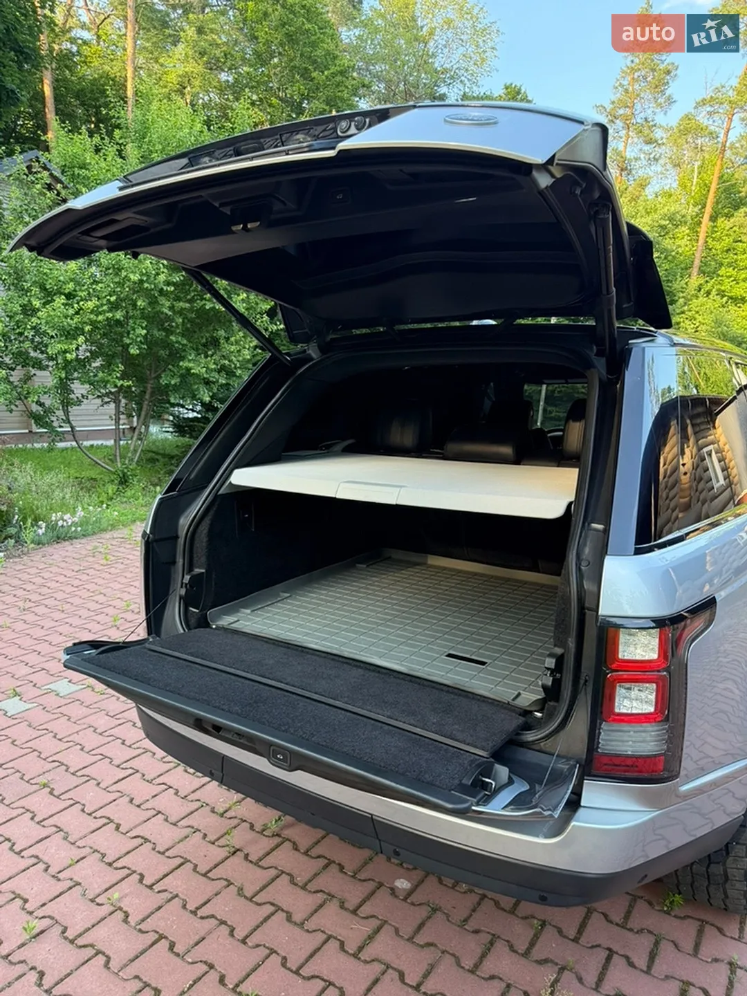 2016 Land Rover Range Rover - мініатюра 22