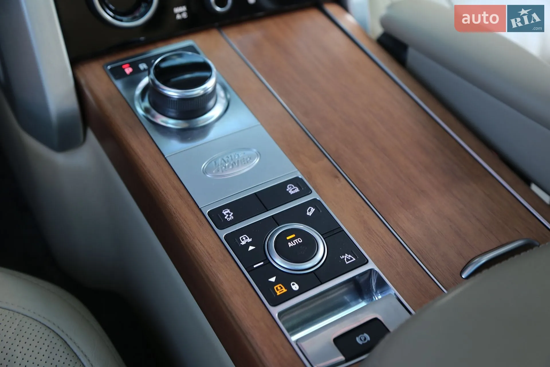 2019 Land Rover Range Rover - мініатюра 25