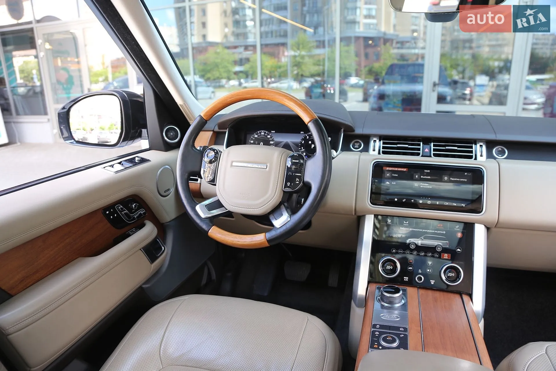2019 Land Rover Range Rover - мініатюра 14