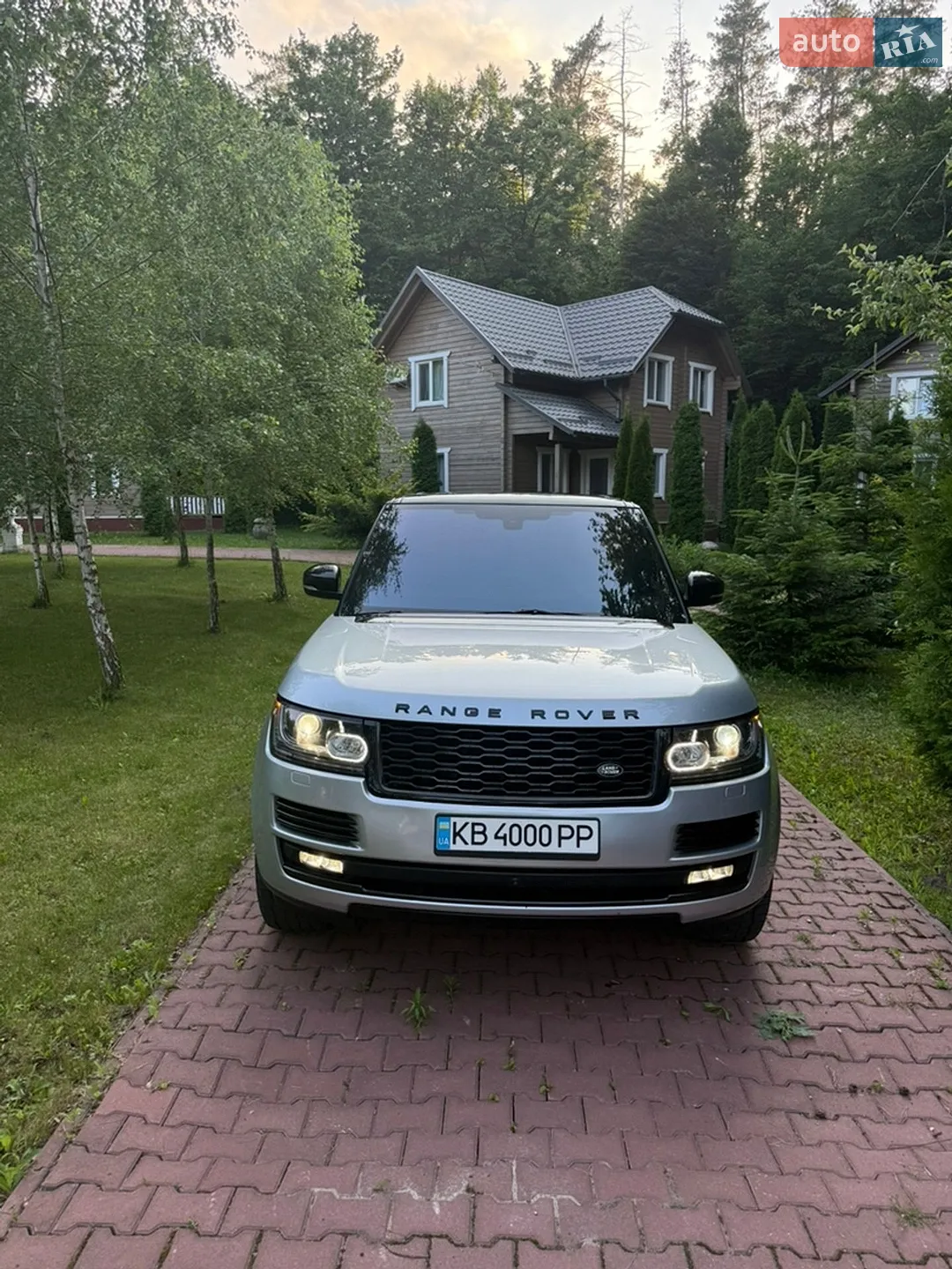 2016 Land Rover Range Rover - мініатюра 42