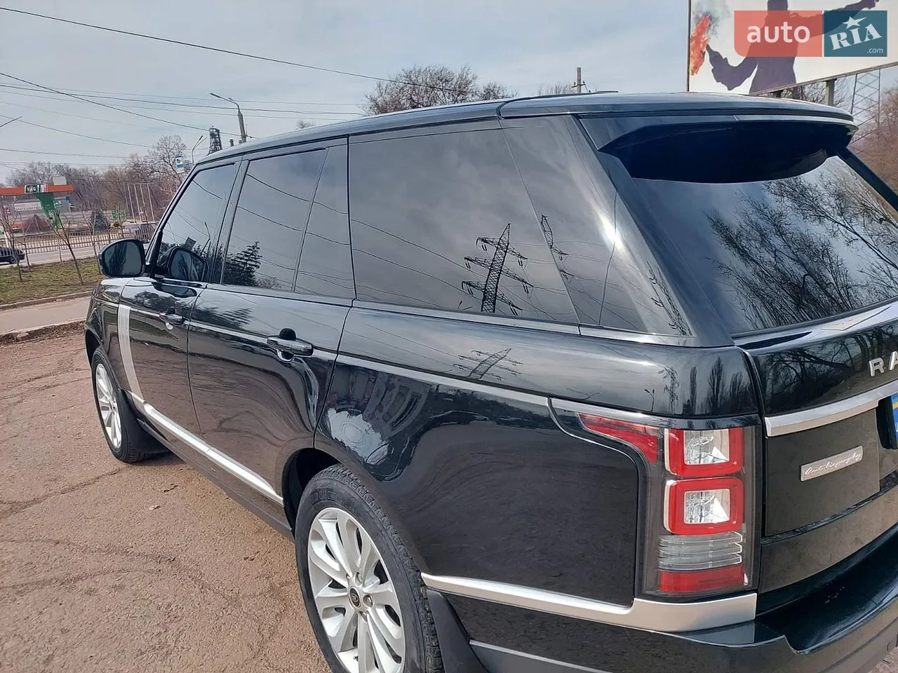 2012 Land Rover Range Rover - мініатюра 13