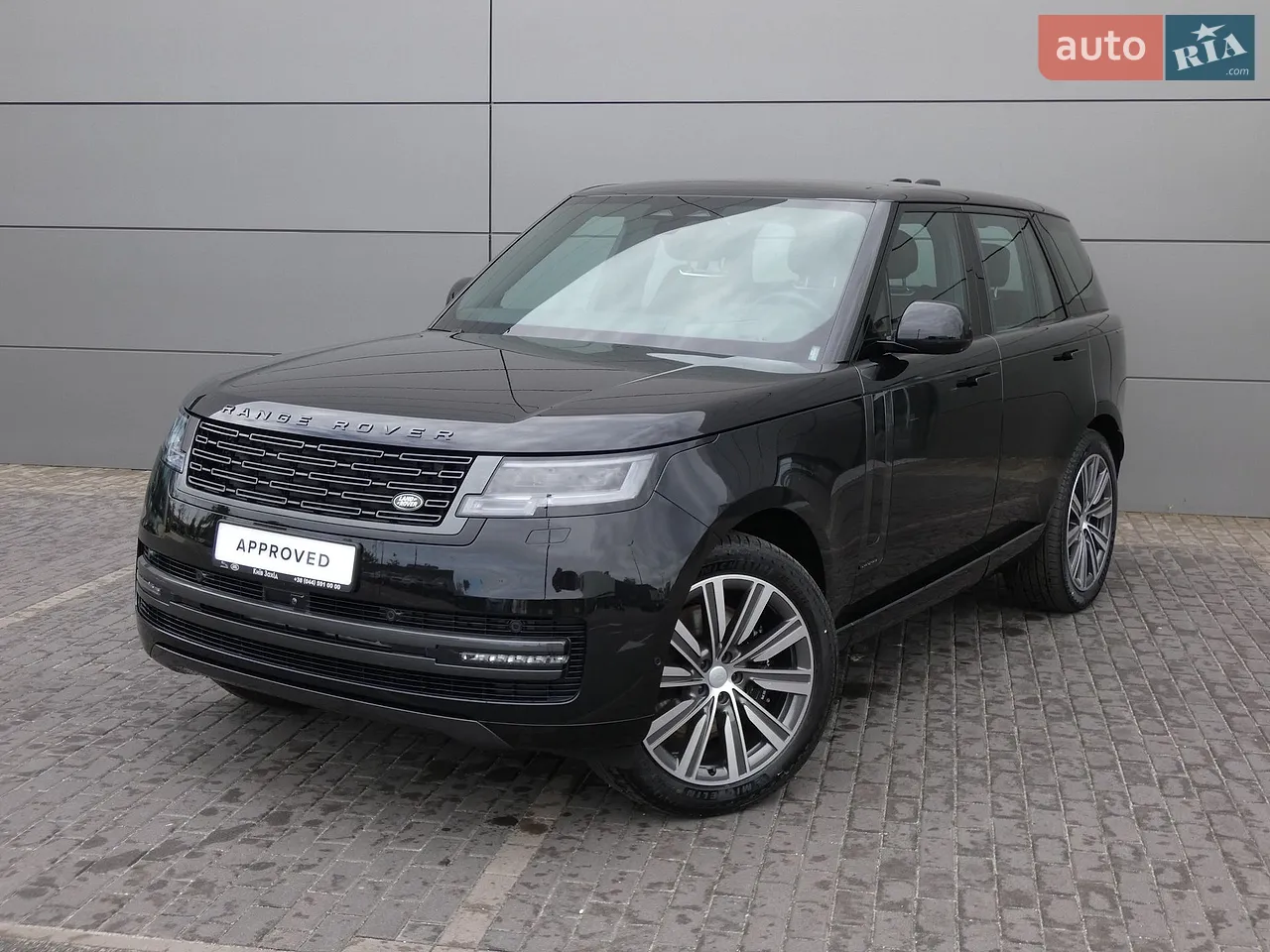 2026 Land Rover Range Rover Sport - мініатюра 25