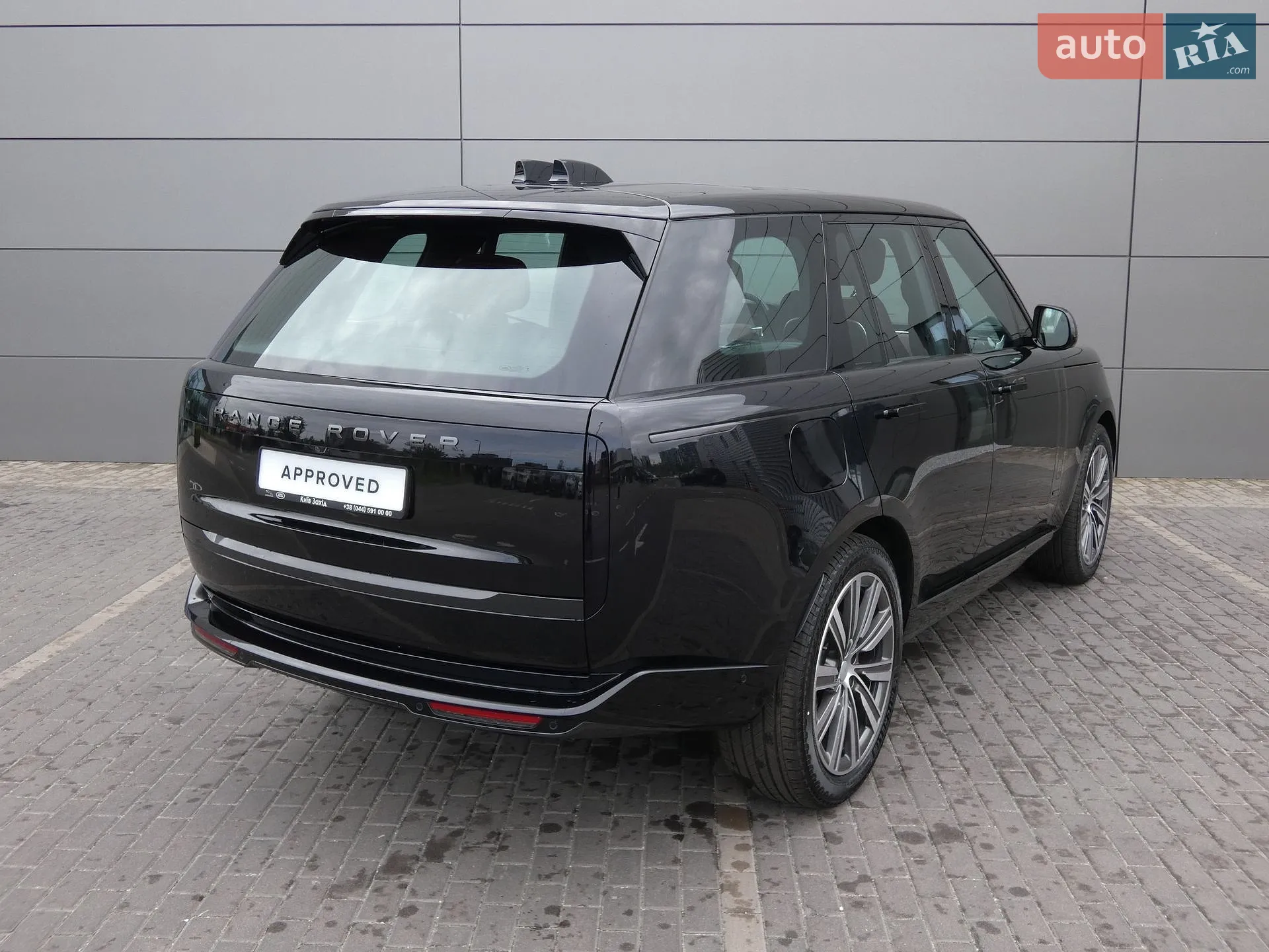2026 Land Rover Range Rover - мініатюра 7