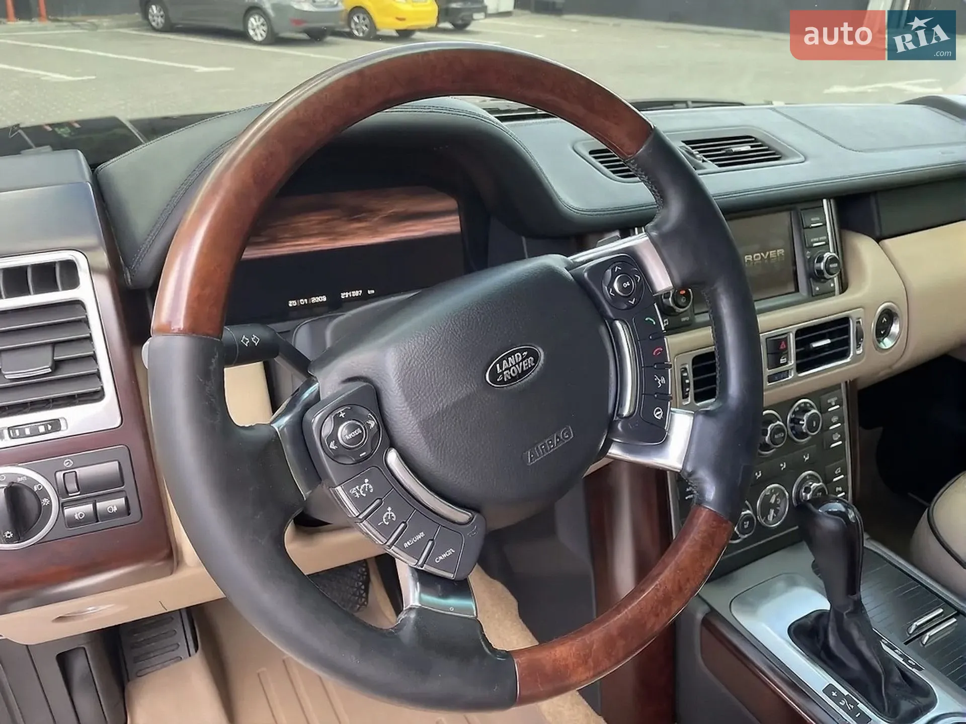 2010 Land Rover Range Rover - мініатюра 22