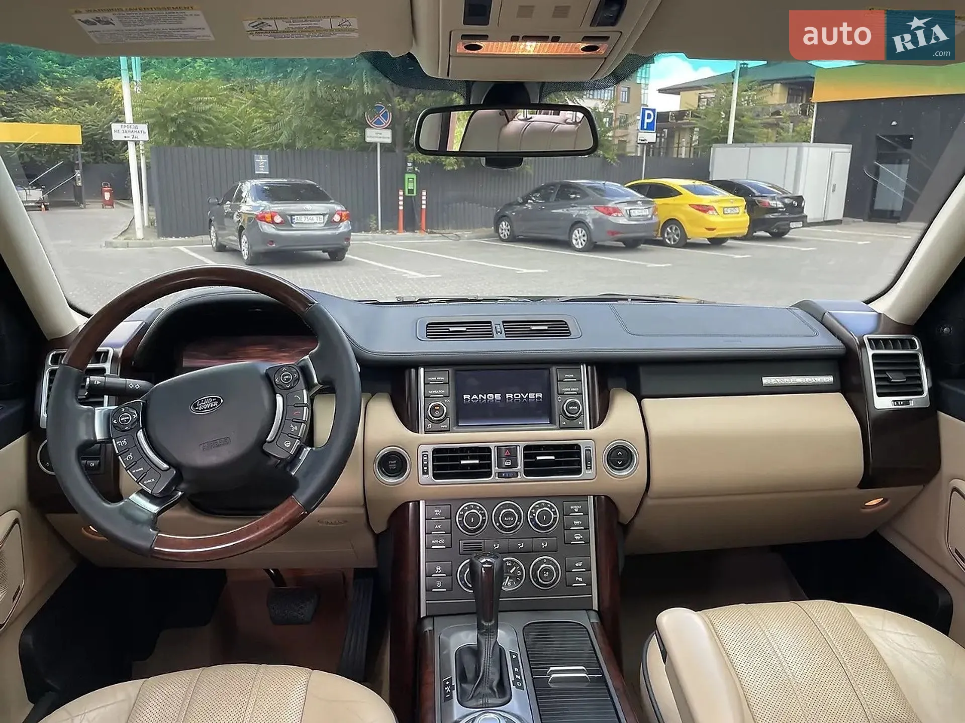 2010 Land Rover Range Rover - мініатюра 4