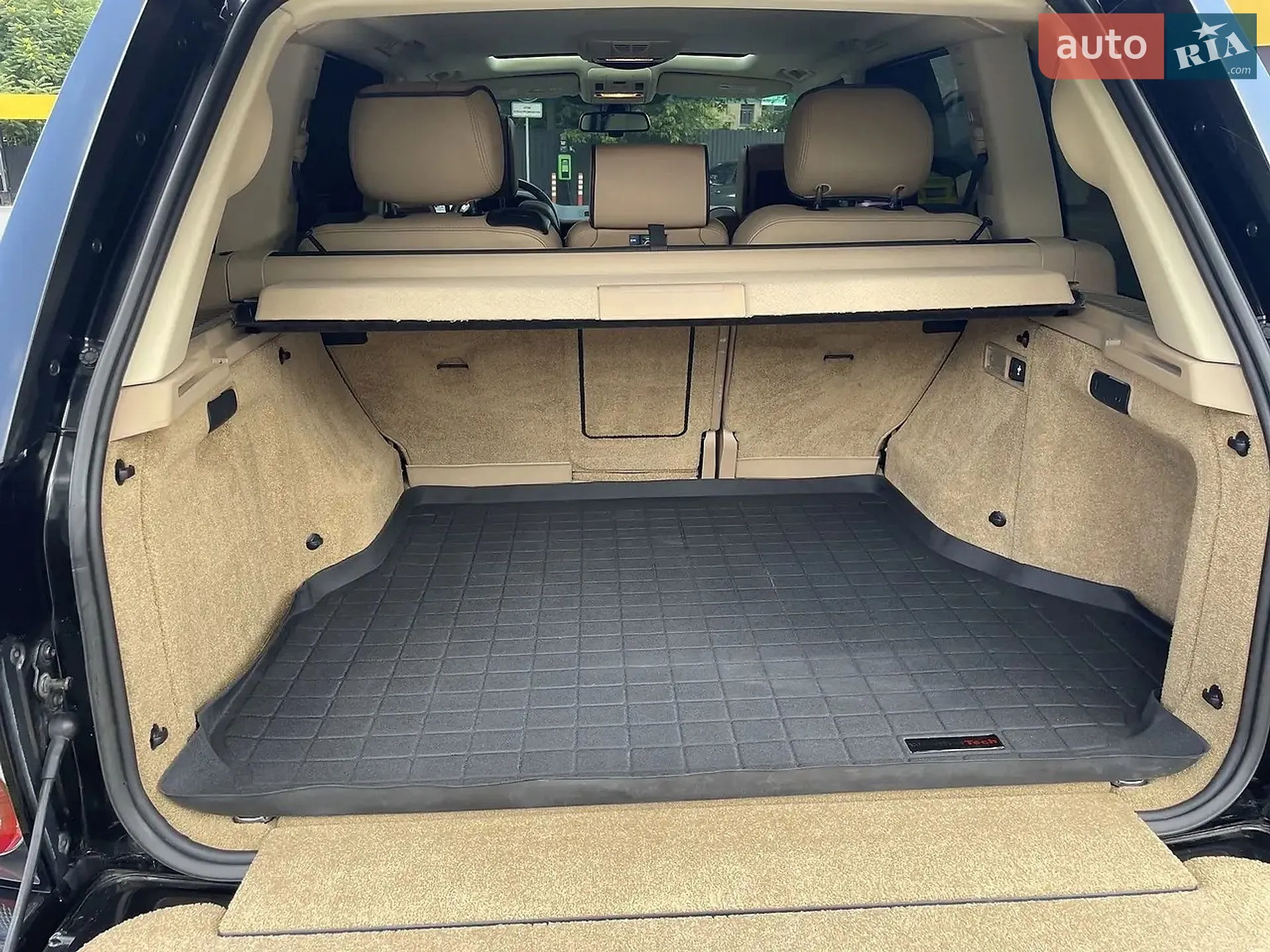 2010 Land Rover Range Rover - мініатюра 31