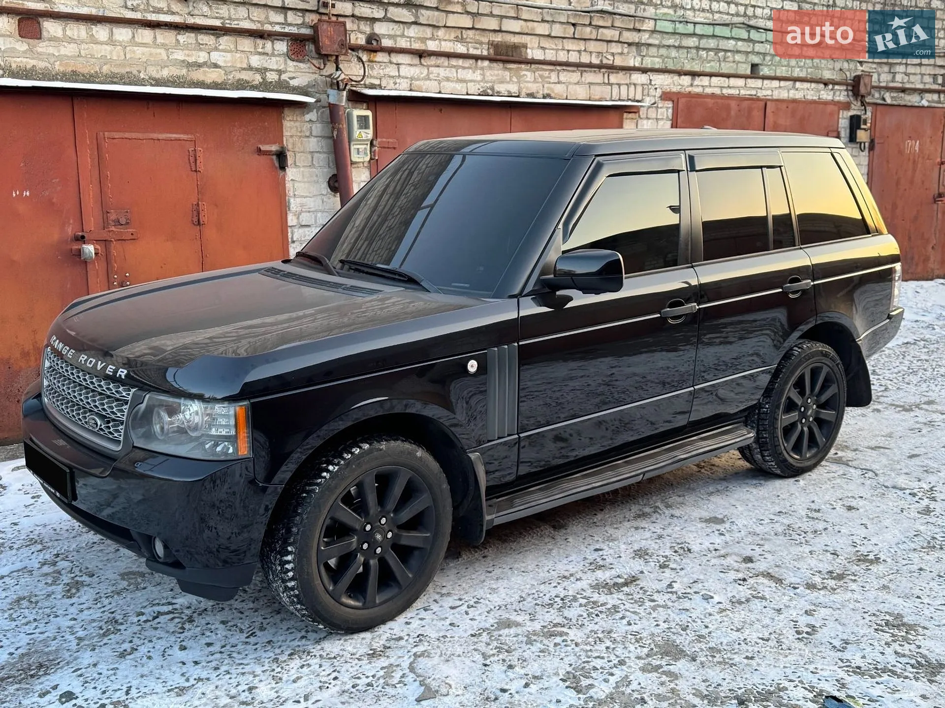 2010 Land Rover Range Rover - мініатюра 42