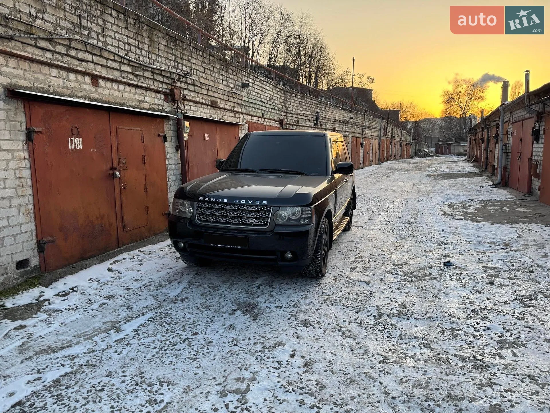 2010 Land Rover Range Rover - мініатюра 44