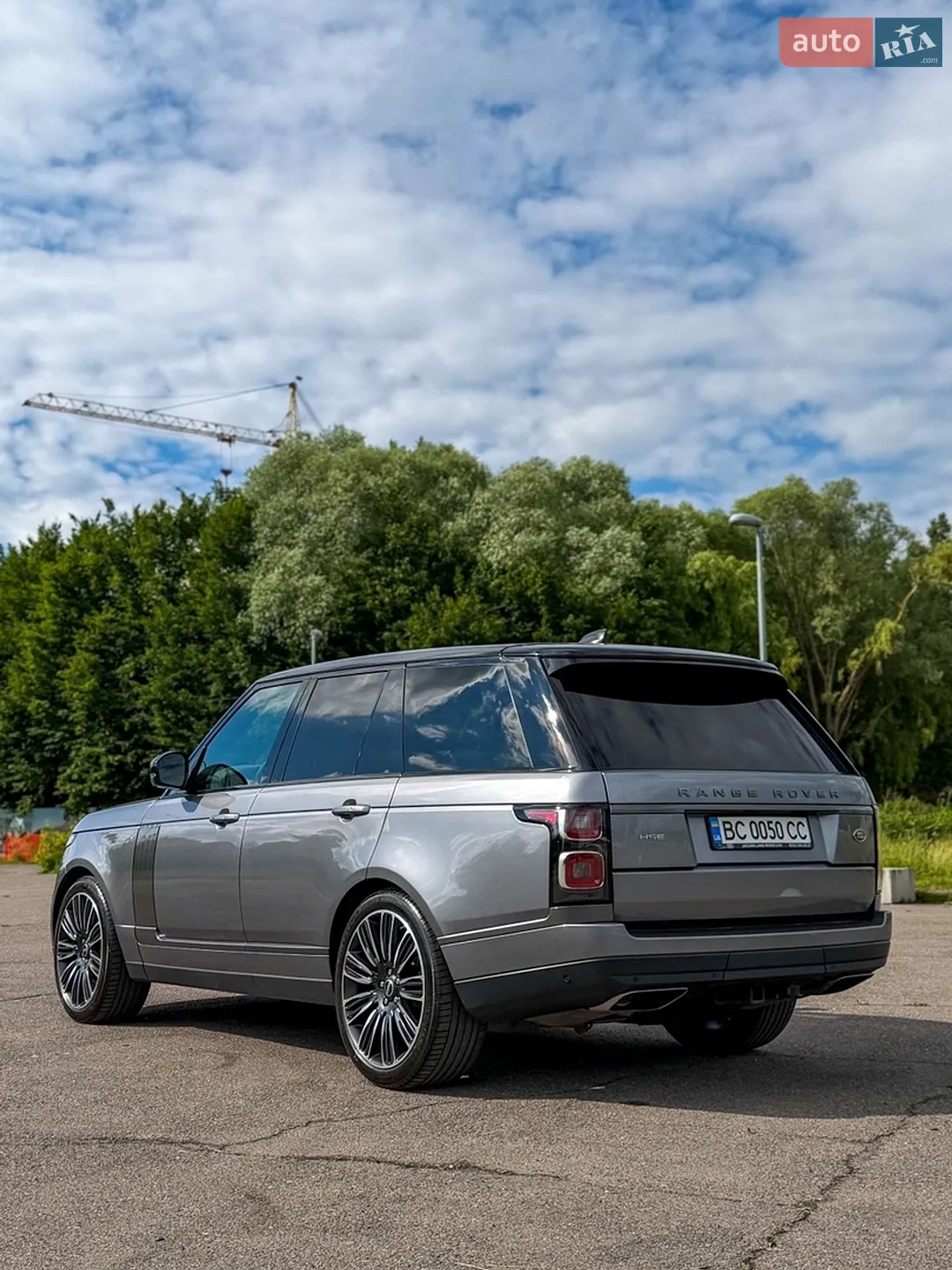 2021 Land Rover Range Rover - мініатюра 8