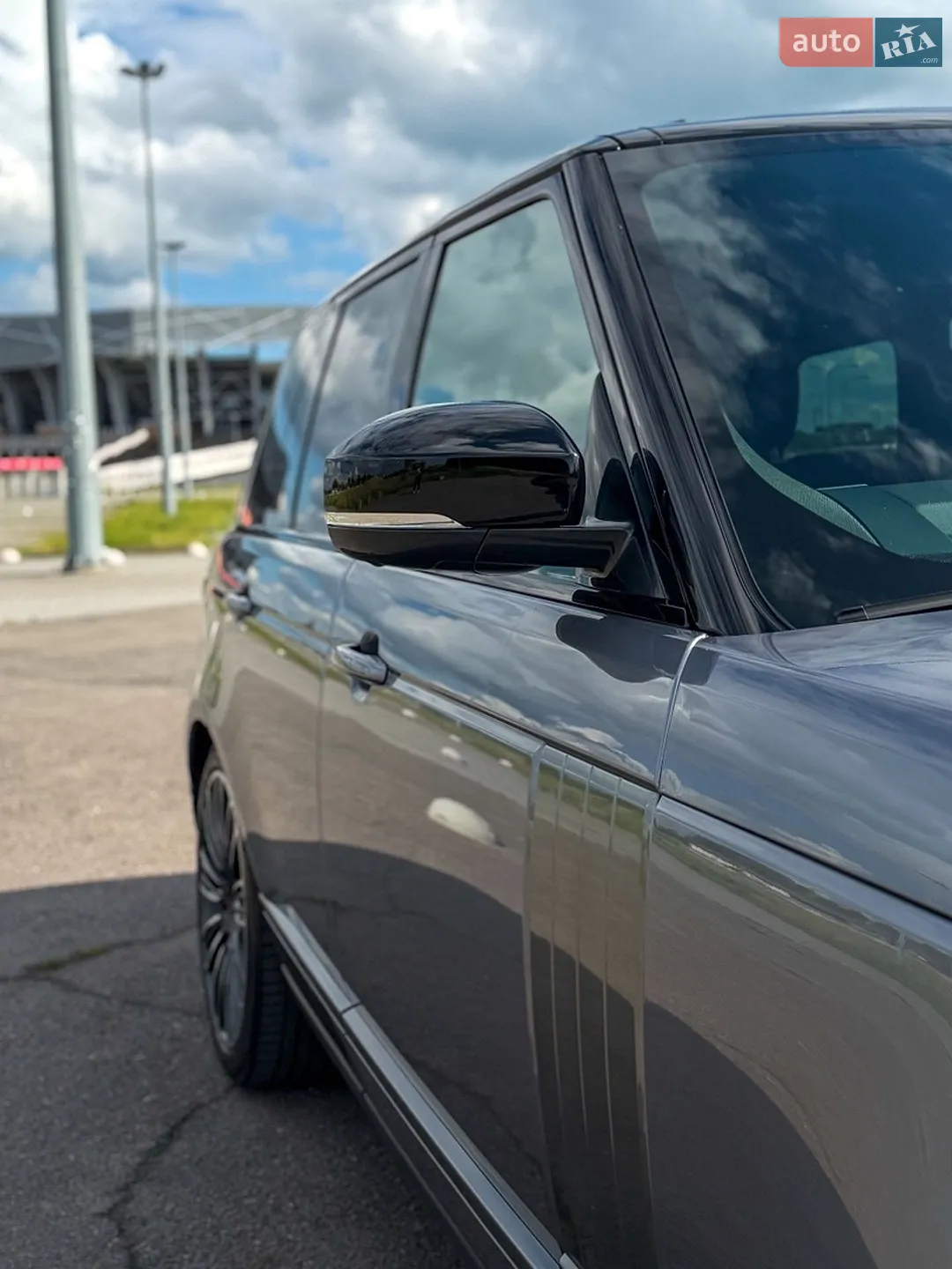 2021 Land Rover Range Rover - мініатюра 18