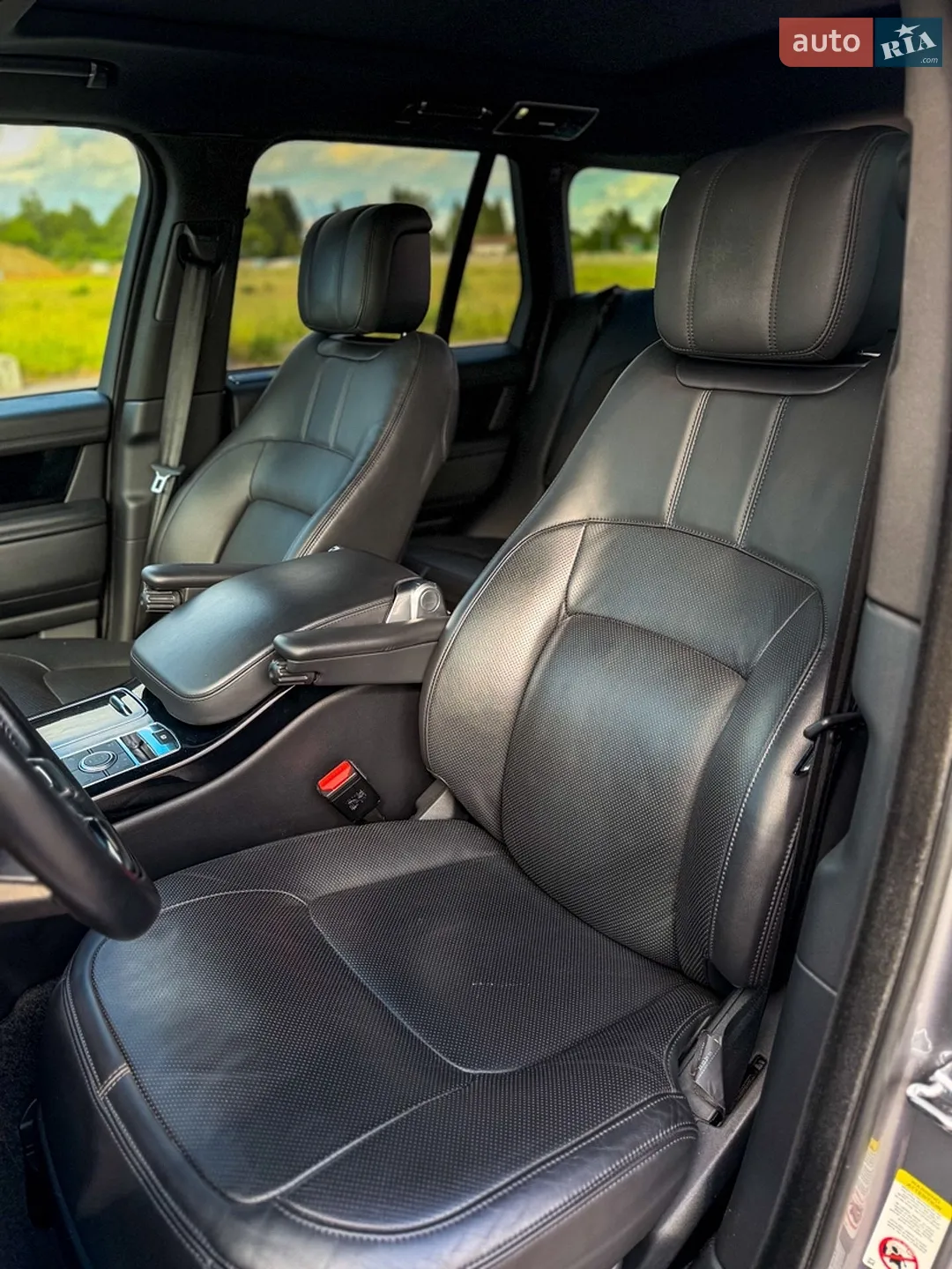 2021 Land Rover Range Rover - мініатюра 28