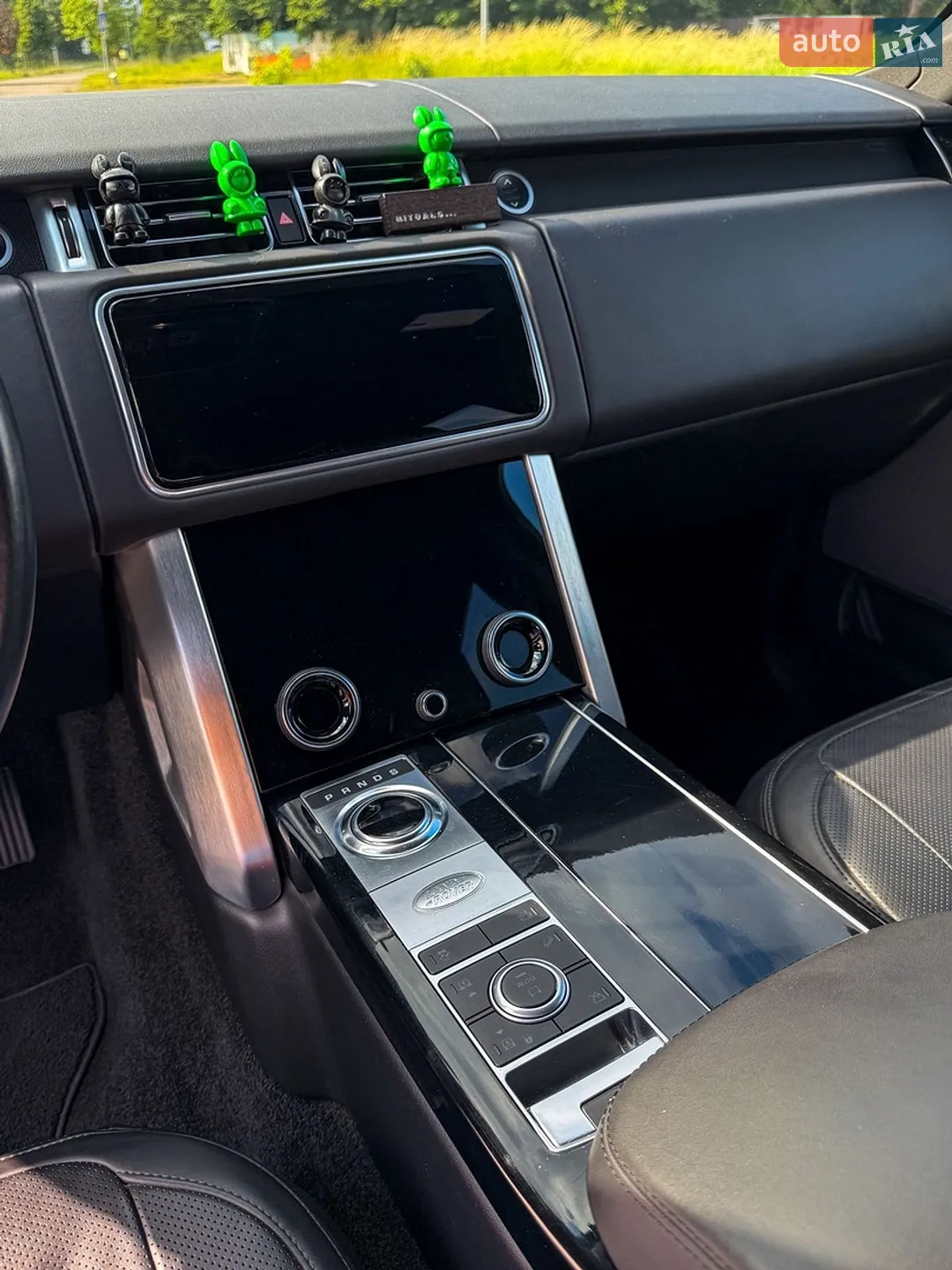 2021 Land Rover Range Rover - мініатюра 33