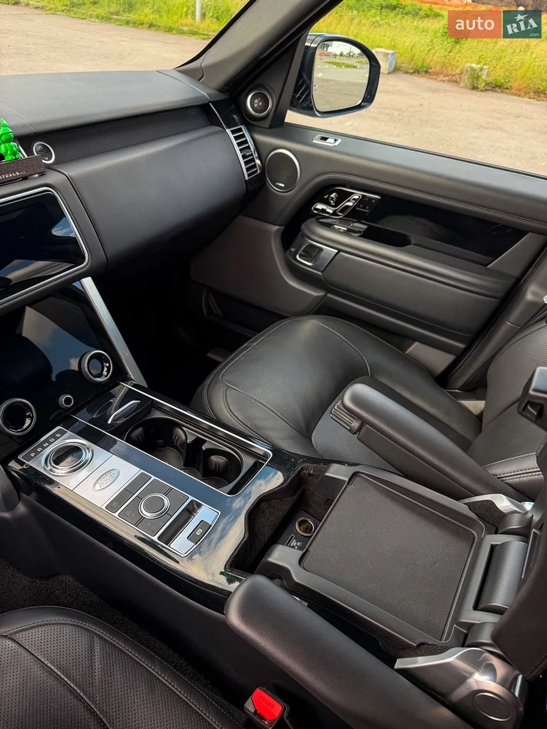 2021 Land Rover Range Rover - мініатюра 38
