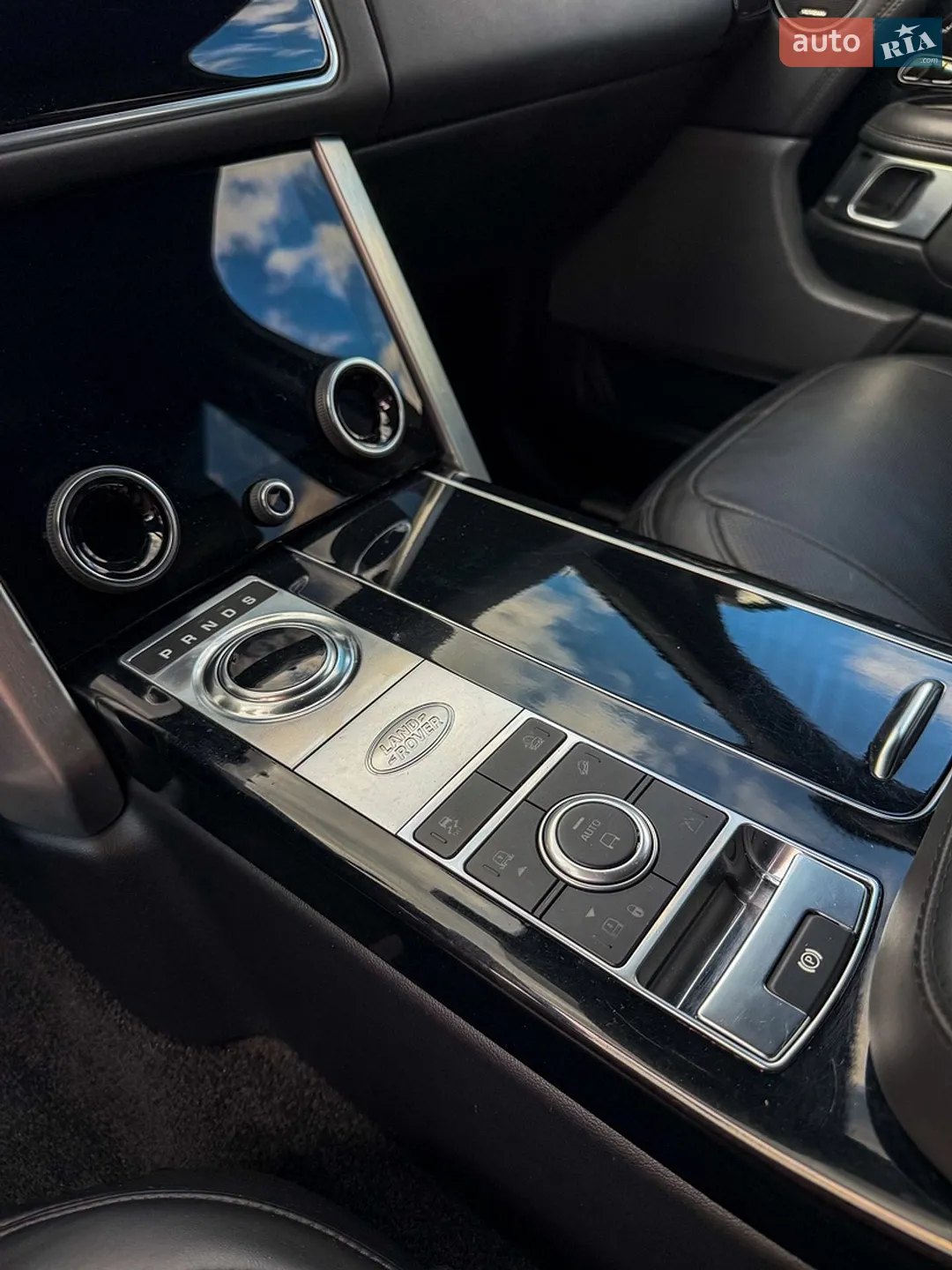 2021 Land Rover Range Rover - мініатюра 43