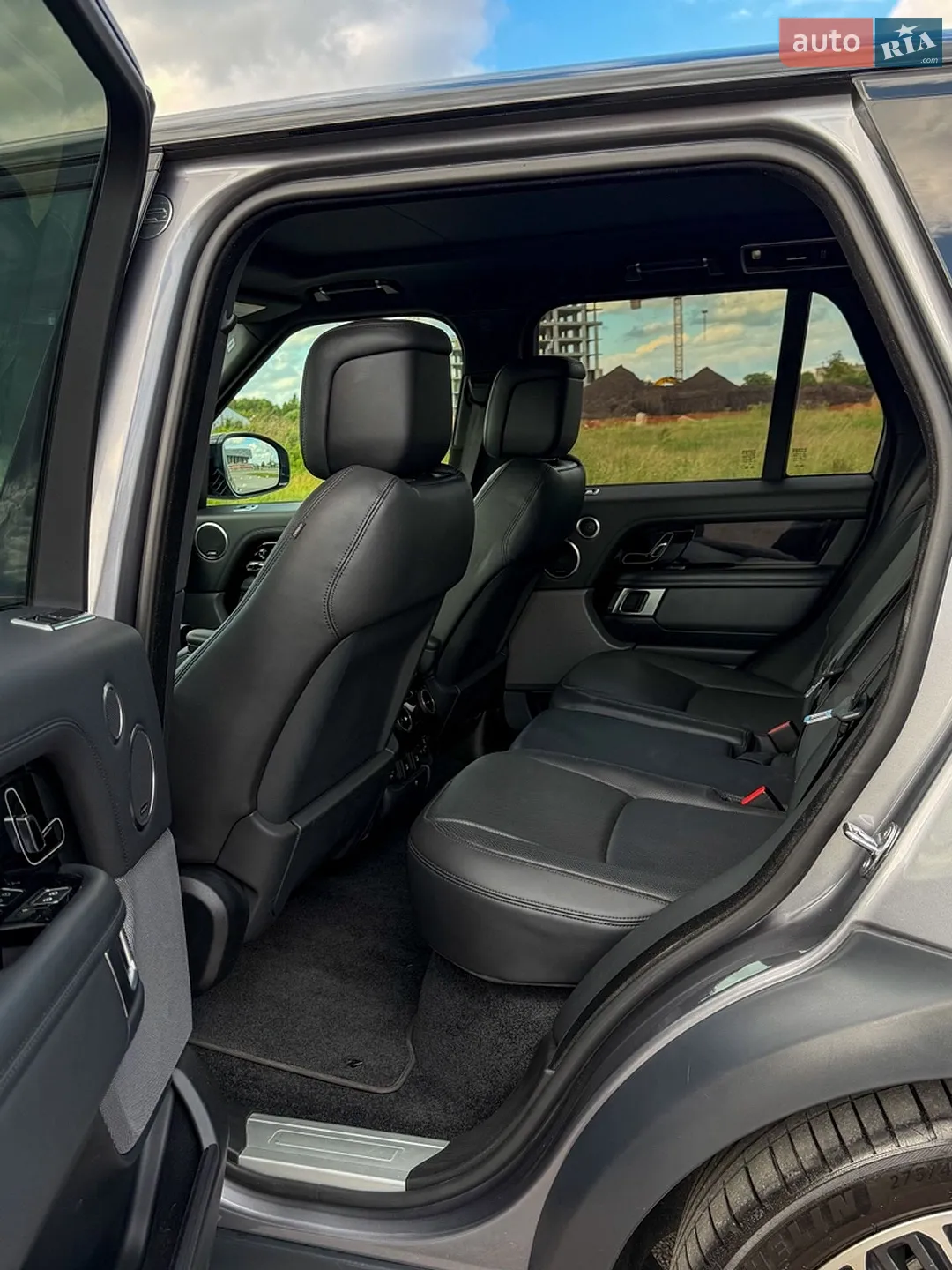 2021 Land Rover Range Rover - мініатюра 48