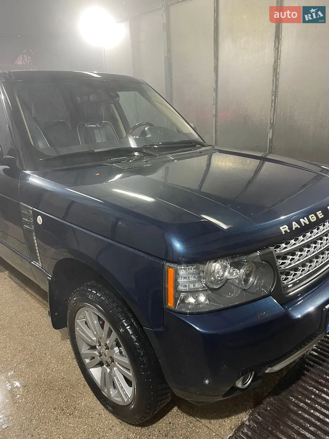 2010 Land Rover Range Rover - мініатюра 2