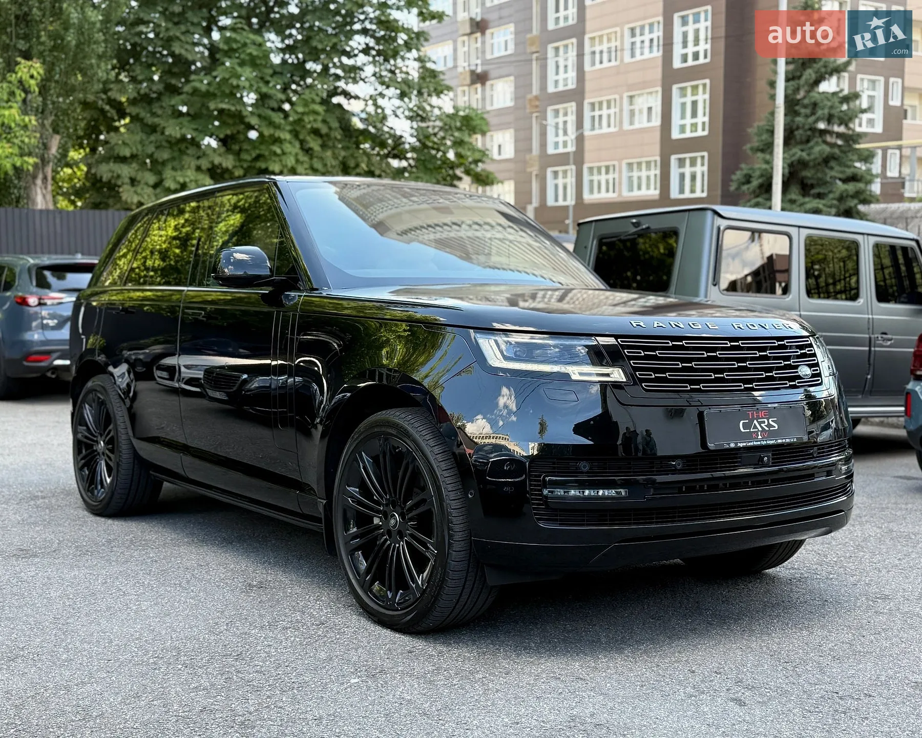 2023 Land Rover Range Rover - мініатюра 4