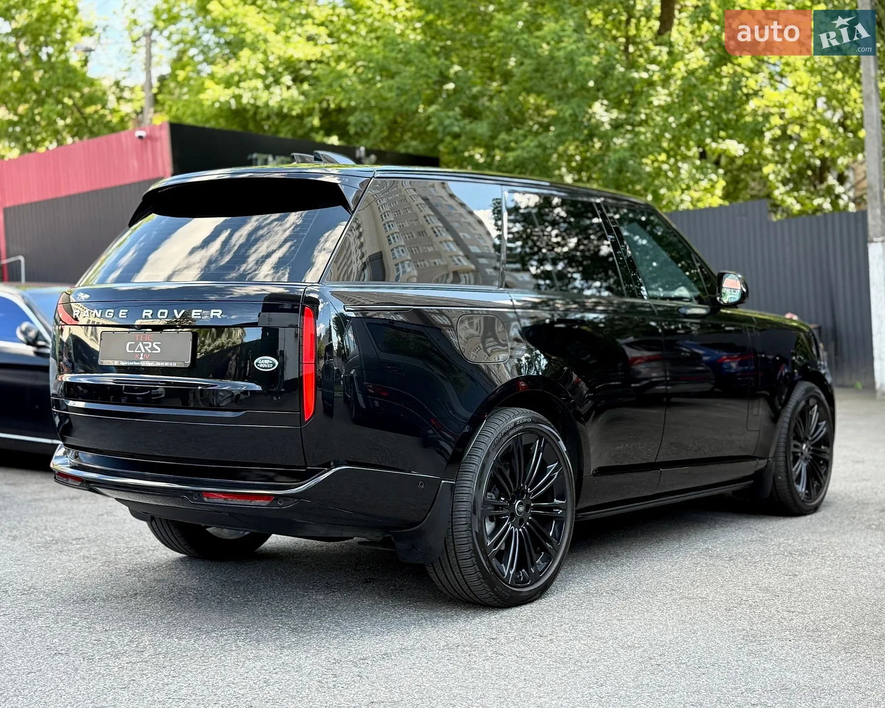 2023 Land Rover Range Rover - мініатюра 7