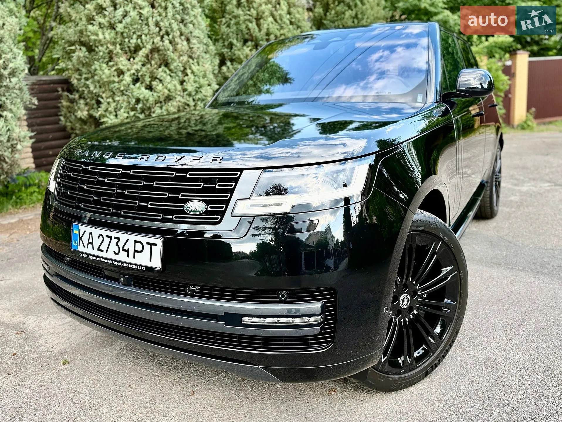 2022 Land Rover Range Rover - мініатюра 3