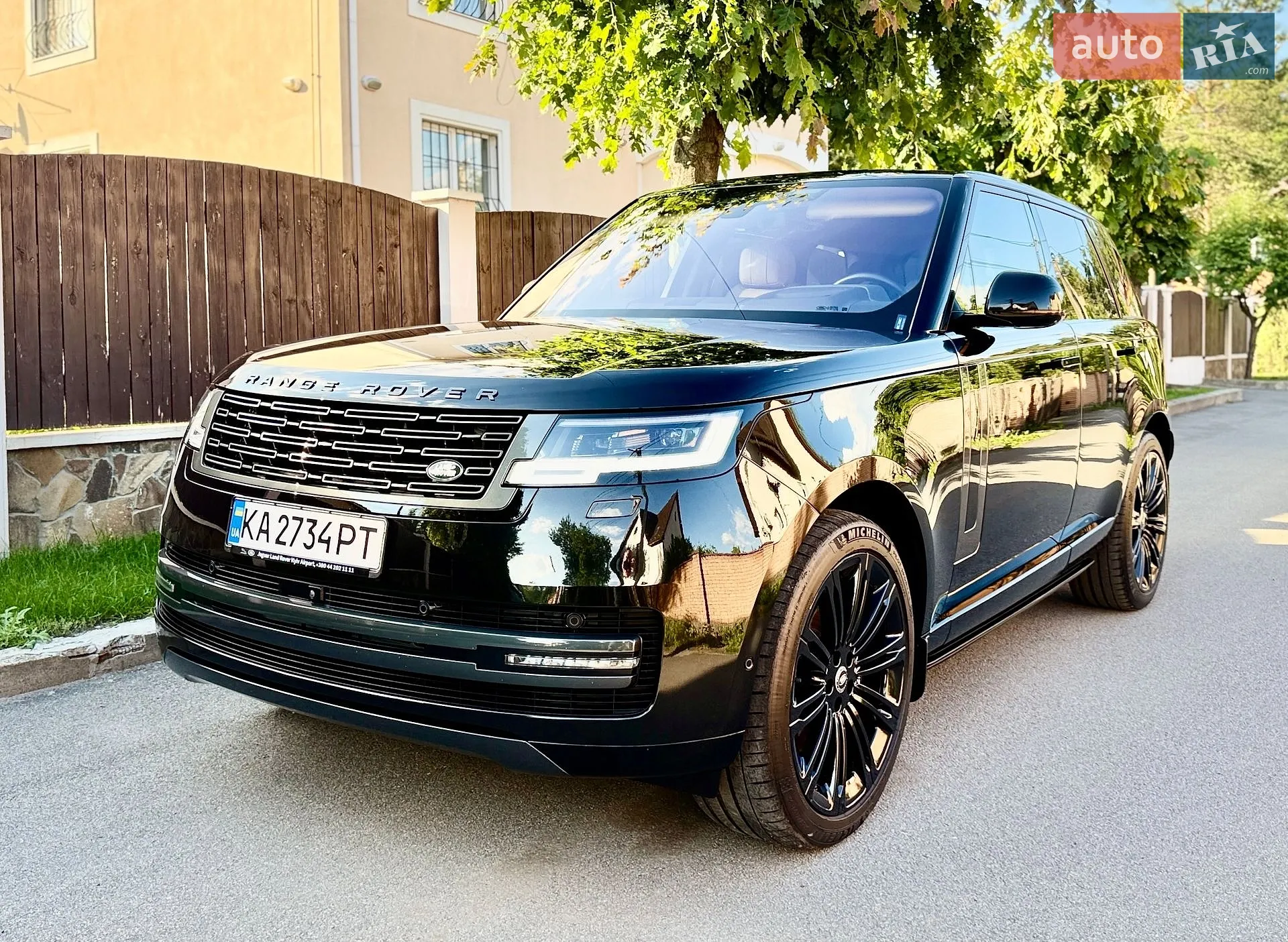 2022 Land Rover Range Rover - мініатюра 11