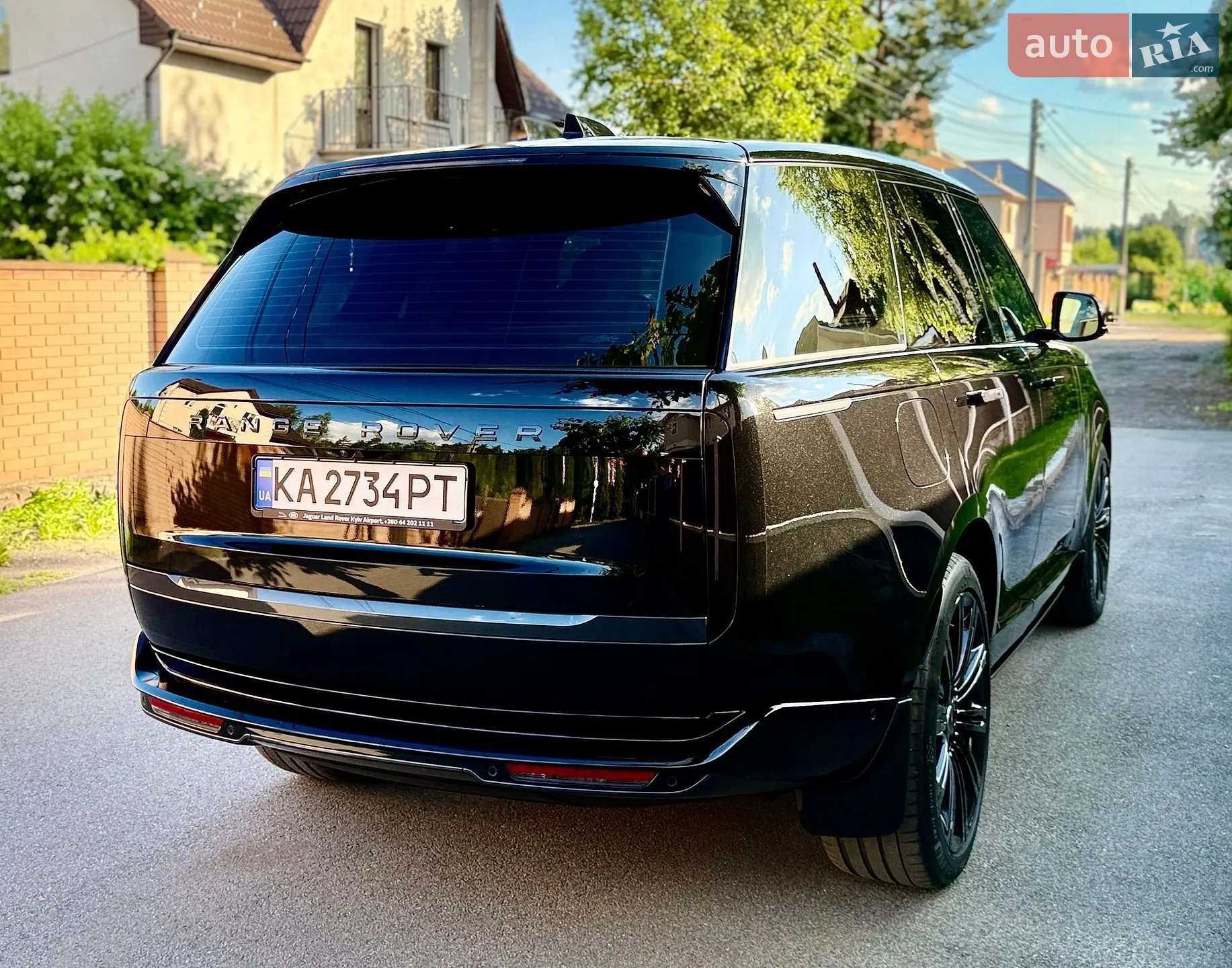 2022 Land Rover Range Rover - мініатюра 42