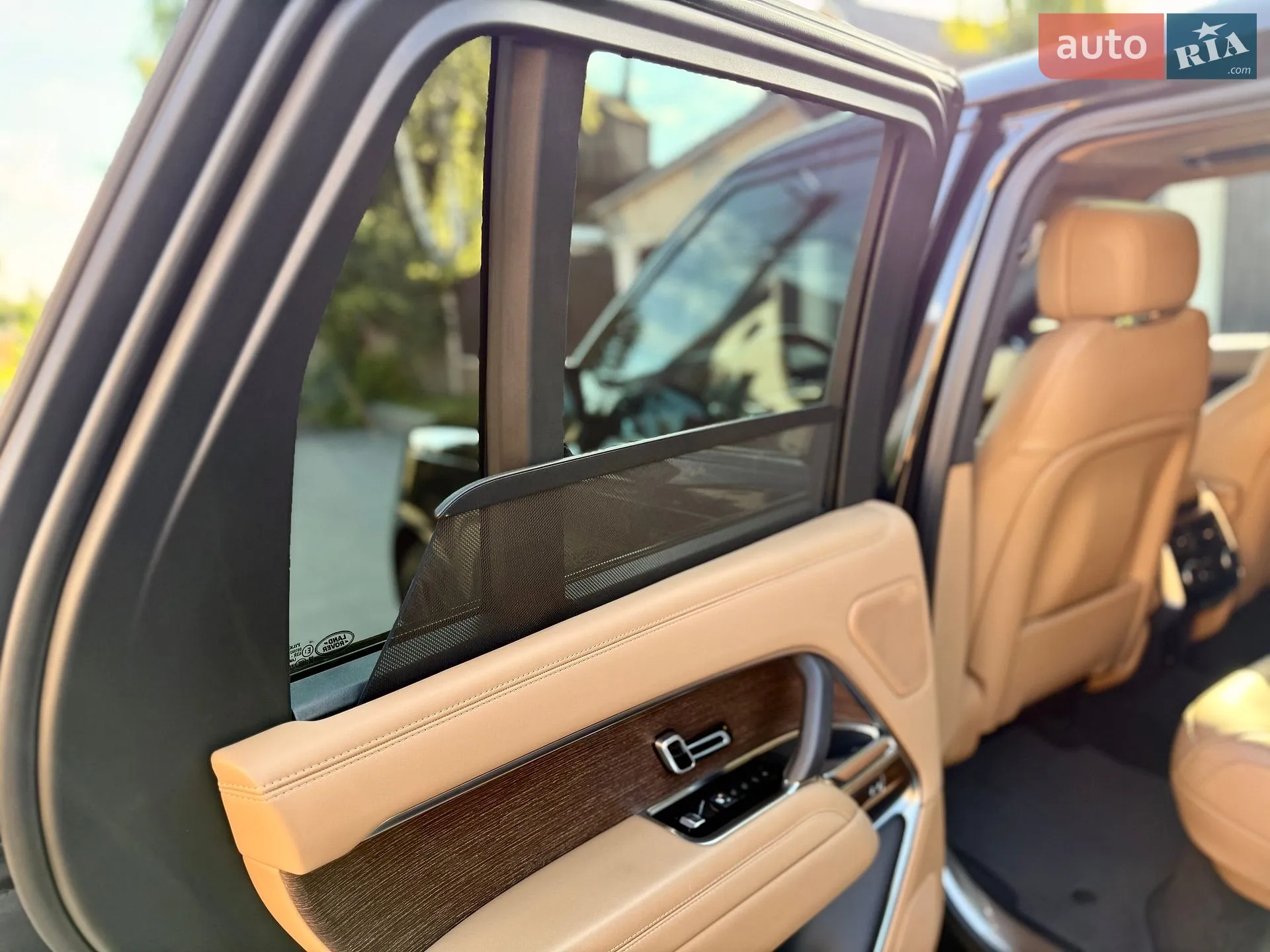 2022 Land Rover Range Rover - мініатюра 101