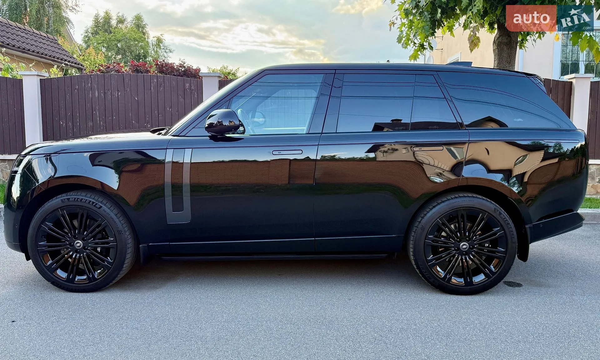 2022 Land Rover Range Rover - мініатюра 30